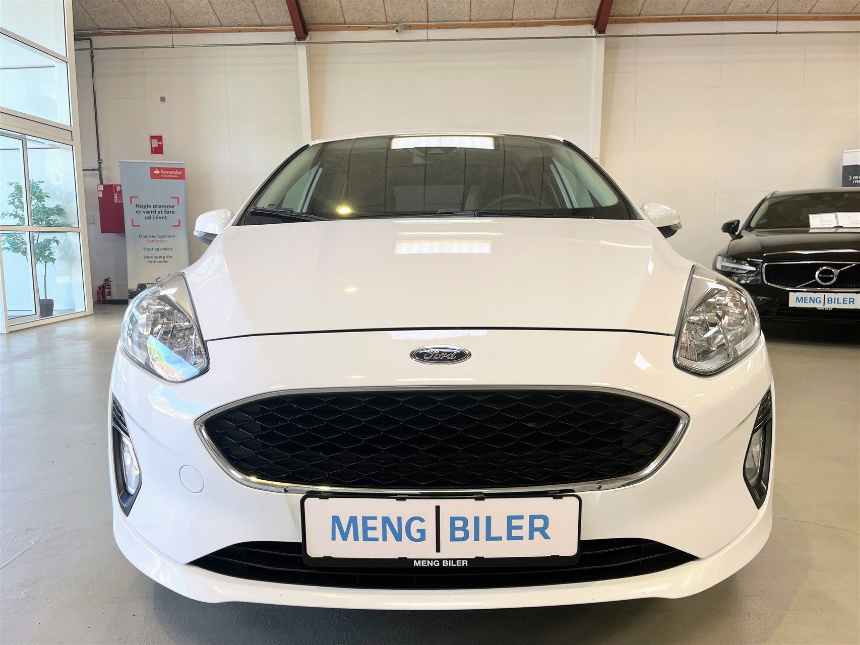 Billede af Ford Fiesta 1,5 TDCi Business Start/Stop 85HK 5d 6g