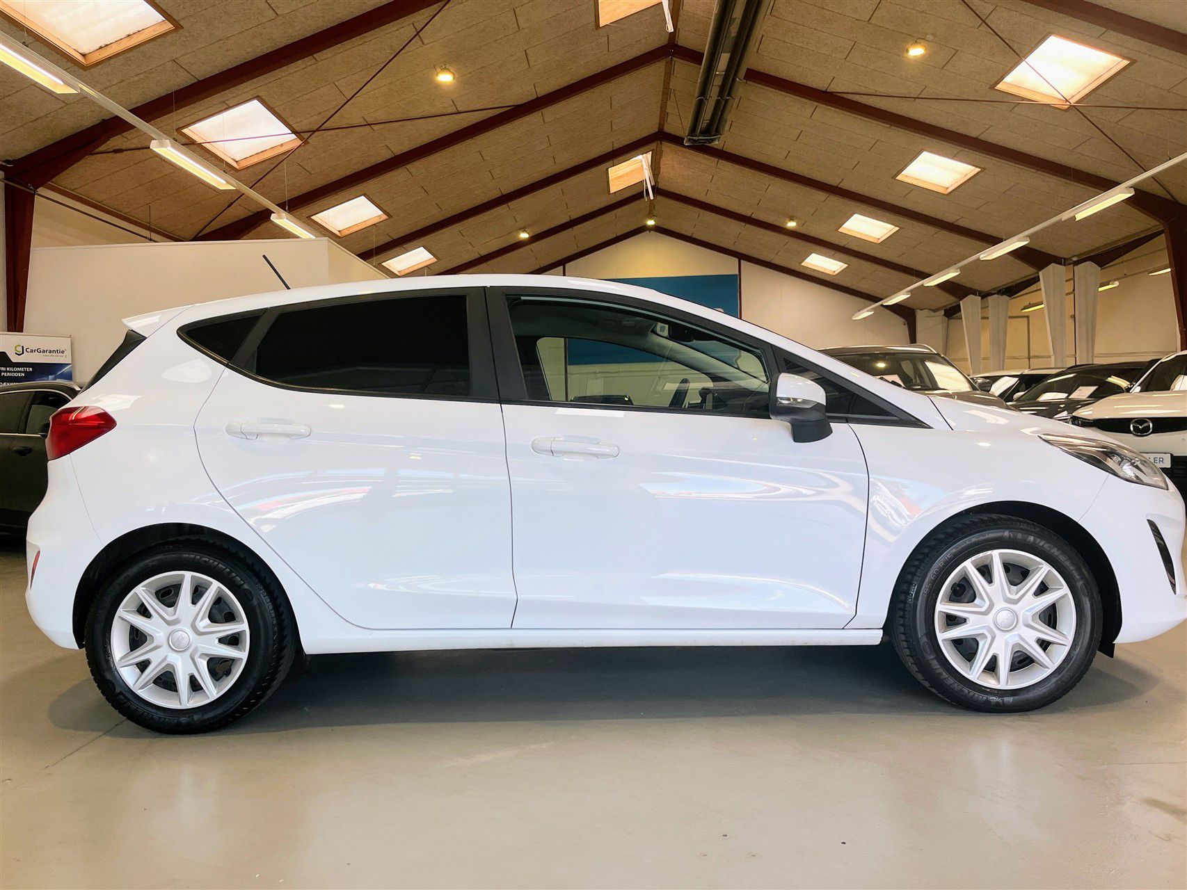 Billede af Ford Fiesta 1,5 TDCi Business Start/Stop 85HK 5d 6g