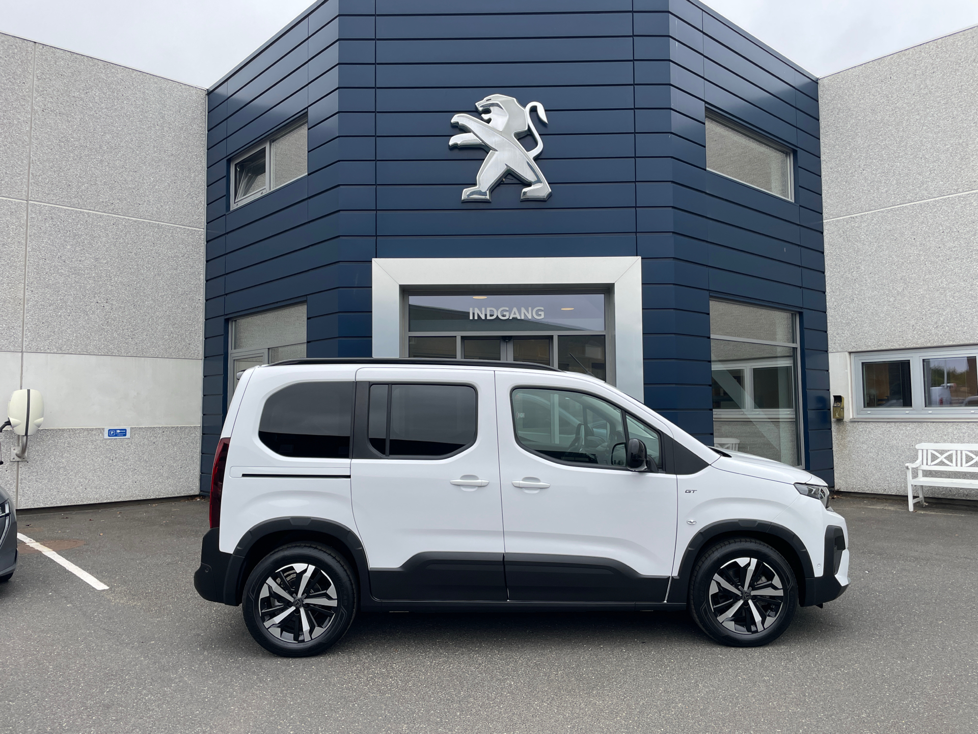 Billede af Peugeot e-Rifter L2 EL GT 156HK Aut.