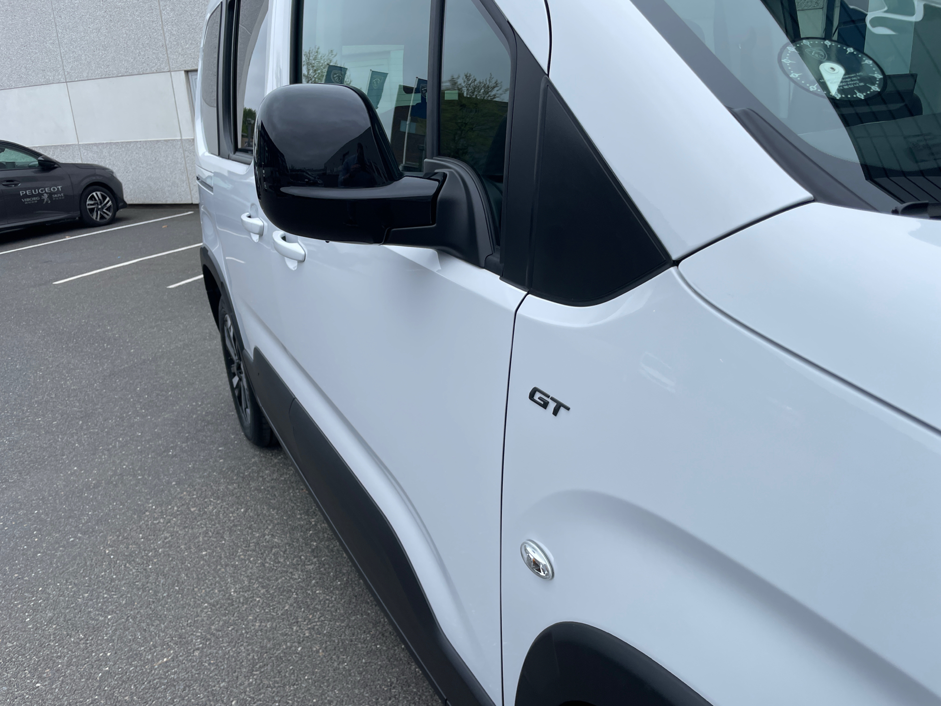 Billede af Peugeot e-Rifter L2 EL GT 156HK Aut.