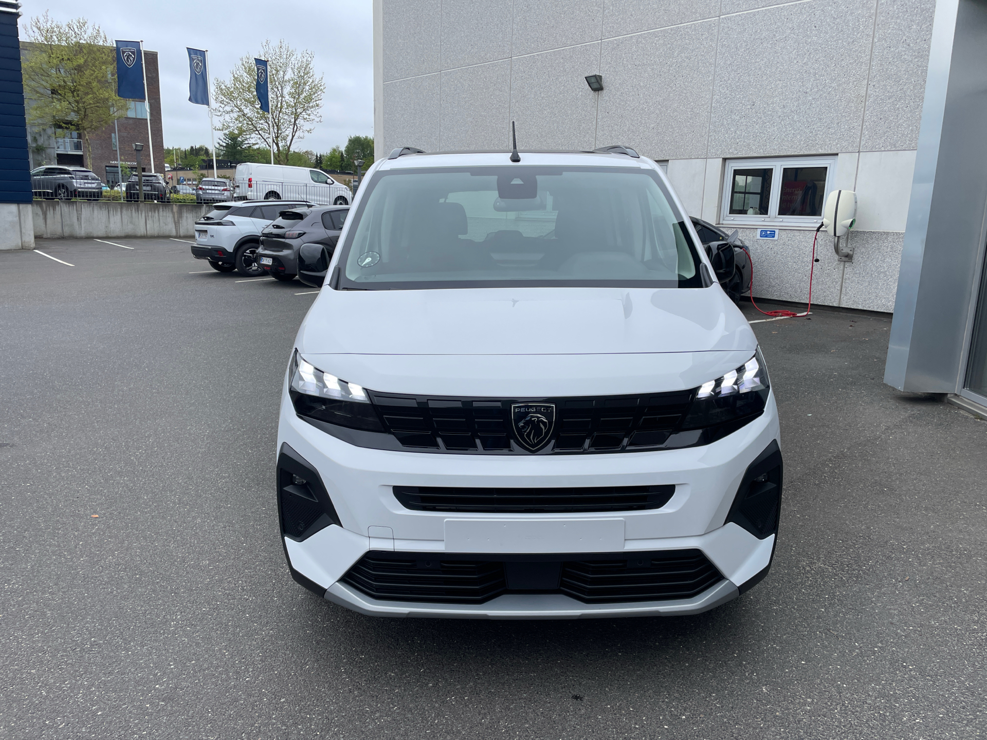 Billede af Peugeot e-Rifter L2 EL GT 156HK Aut.
