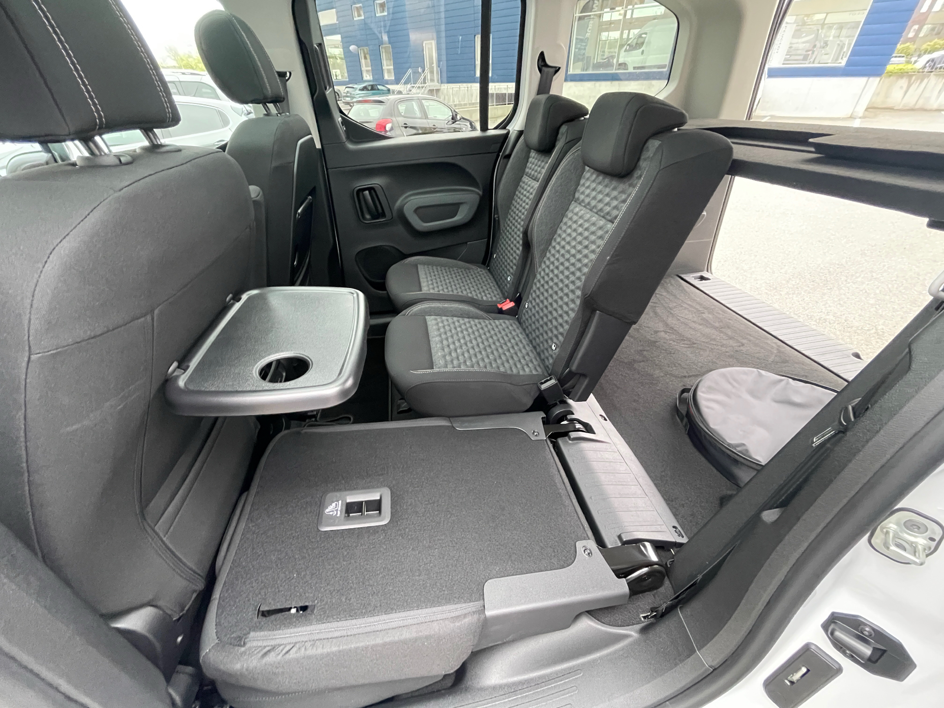 Billede af Peugeot e-Rifter L2 EL GT 156HK Aut.