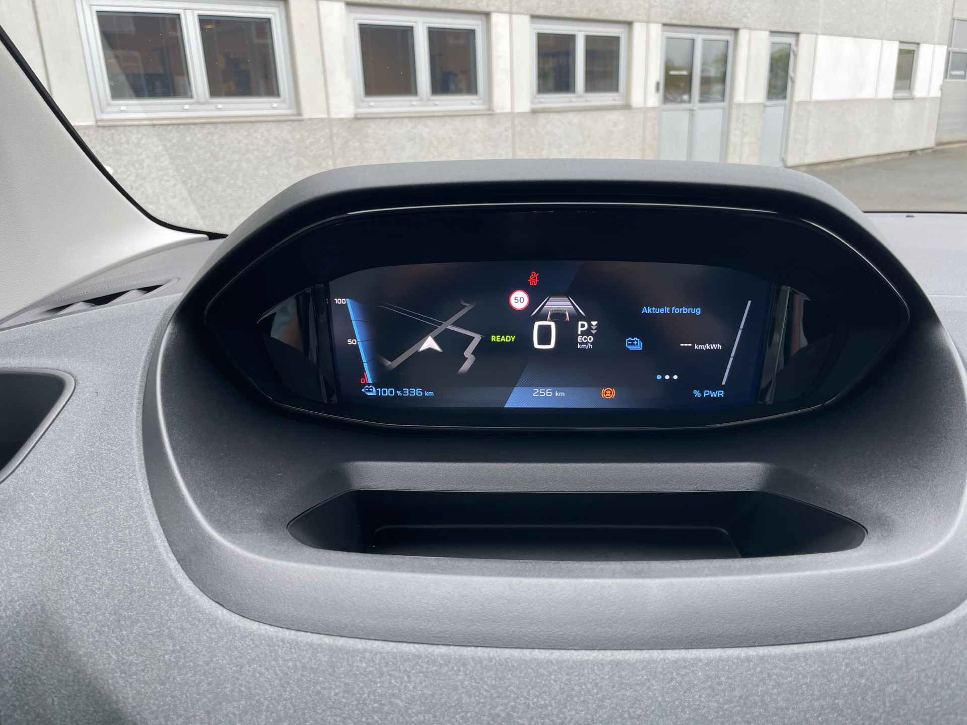 Billede af Peugeot e-Rifter L2 EL GT 156HK Aut.
