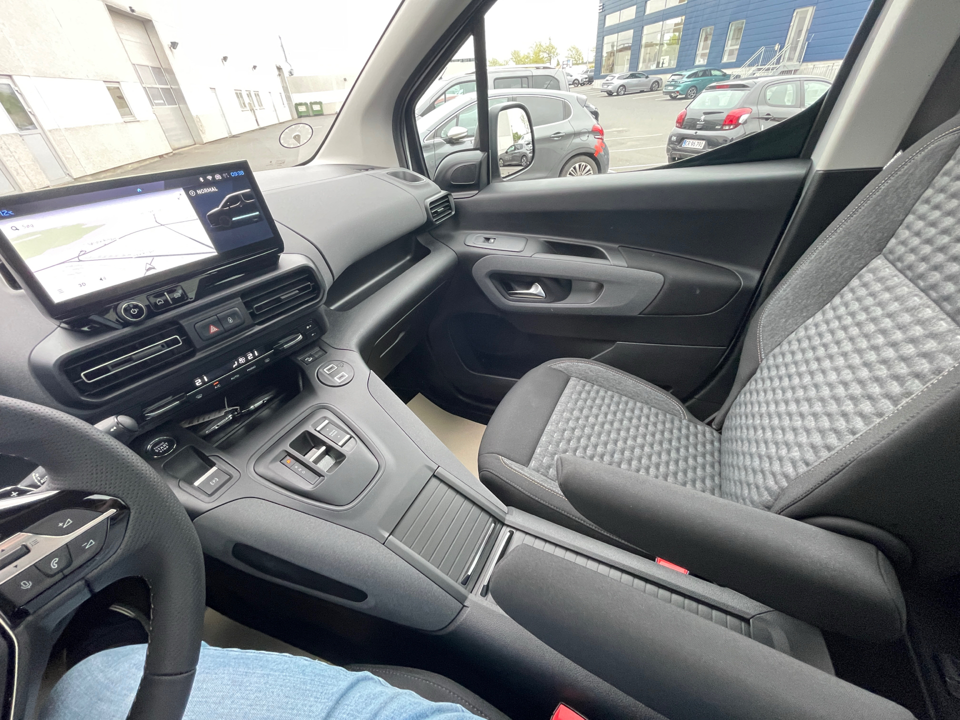 Billede af Peugeot e-Rifter L2 EL GT 156HK Aut.