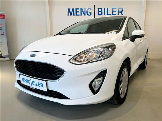 Ford Fiesta 1,5 TDCi Business Start/Stop 85HK 5d 6g