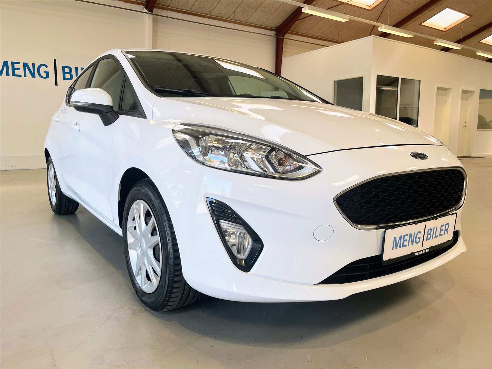 Billede af Ford Fiesta 1,5 TDCi Business Start/Stop 85HK 5d 6g