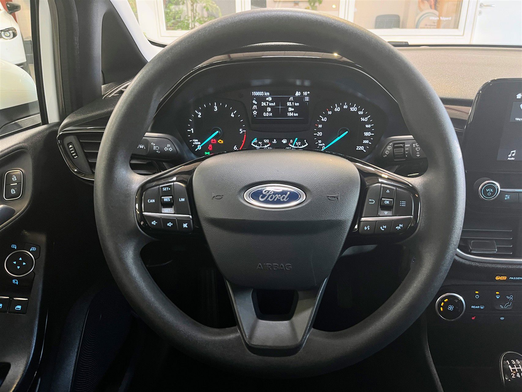 Billede af Ford Fiesta 1,5 TDCi Business Start/Stop 85HK 5d 6g