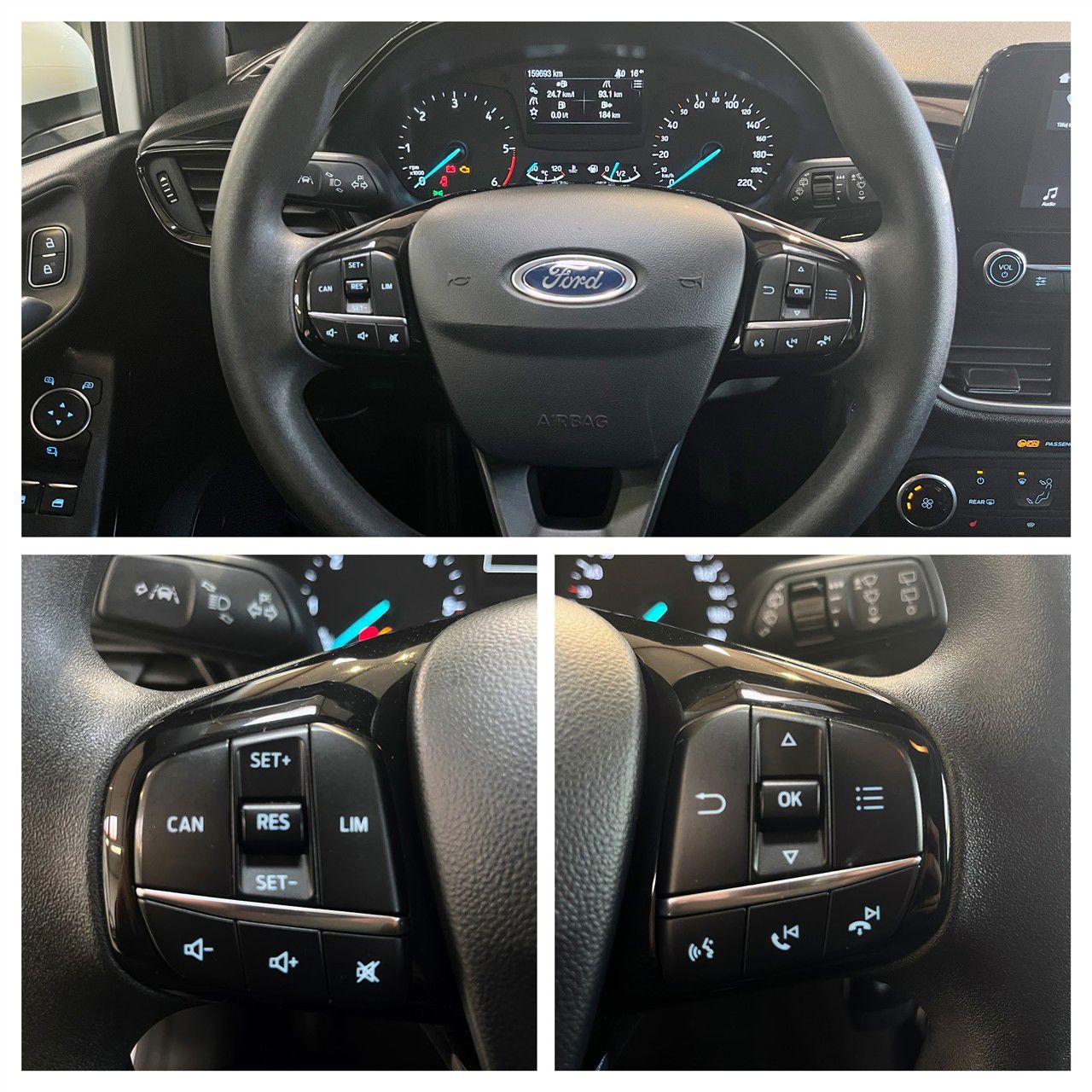 Billede af Ford Fiesta 1,5 TDCi Business Start/Stop 85HK 5d 6g