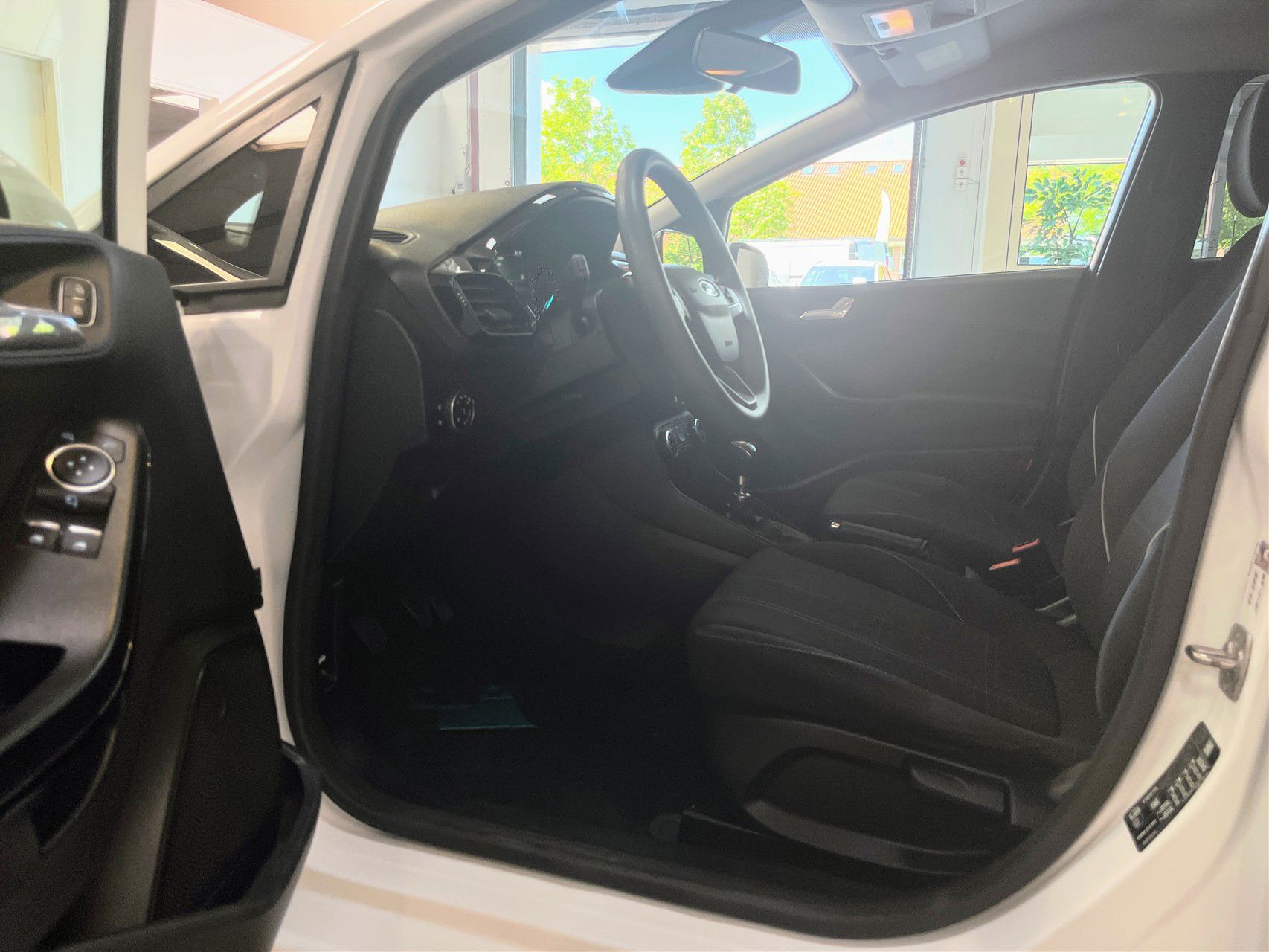 Billede af Ford Fiesta 1,5 TDCi Business Start/Stop 85HK 5d 6g
