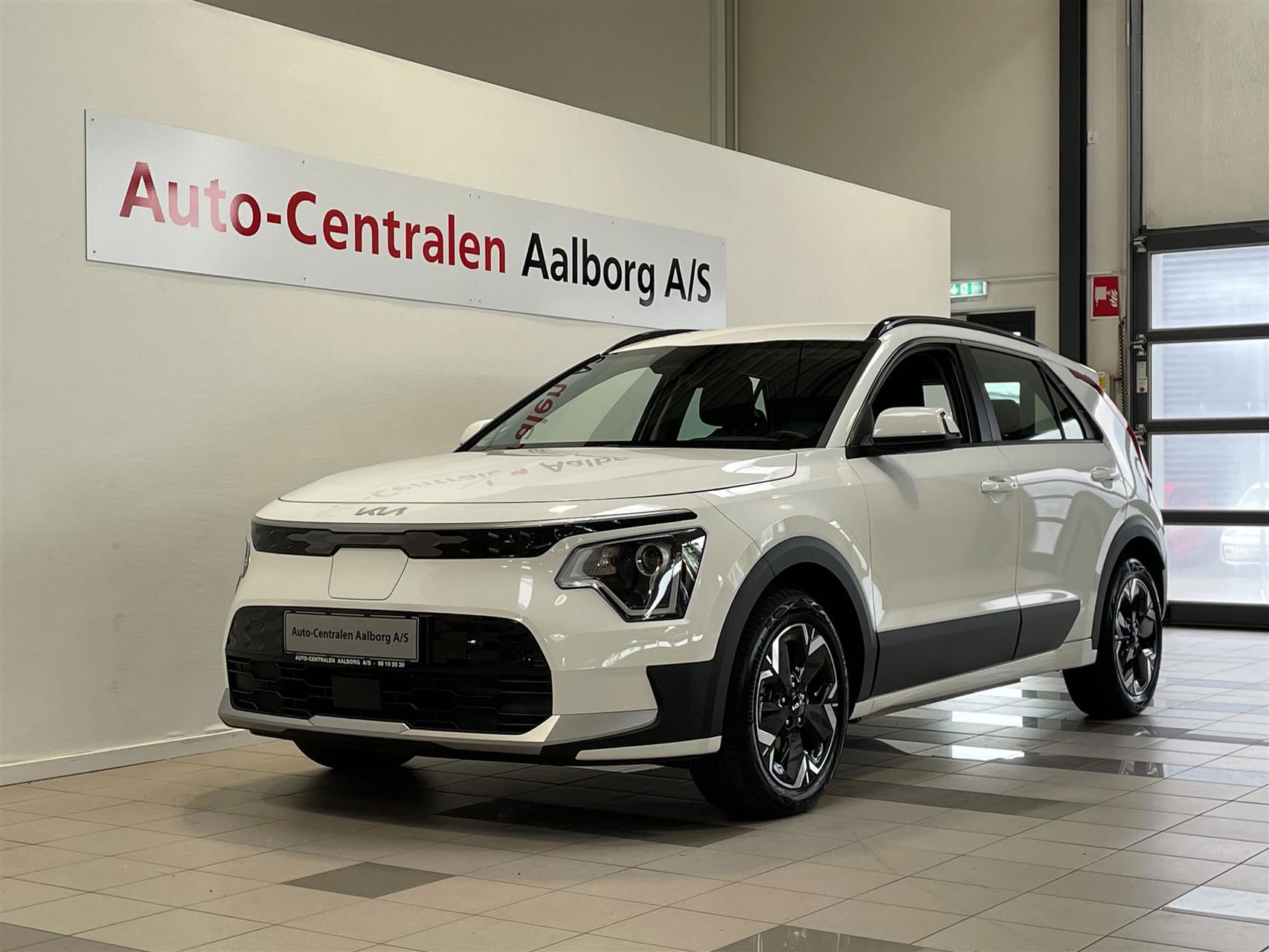 Billede af Kia Niro EV EL 204HK 5d Aut.