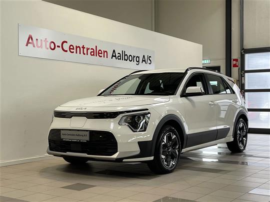 Kia Niro EV EL 204HK 5d Aut.