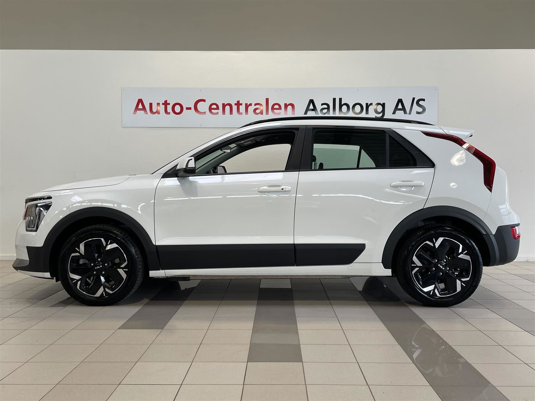 Billede af Kia Niro EV EL 204HK 5d Aut.