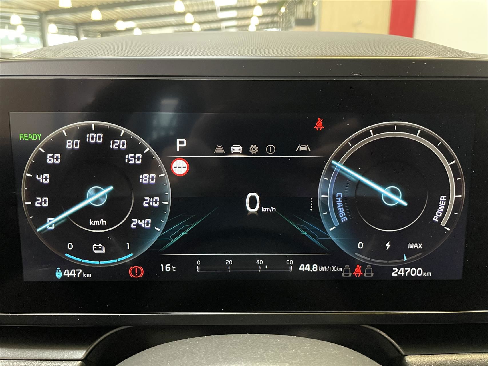 Billede af Kia Niro EV EL 204HK 5d Aut.