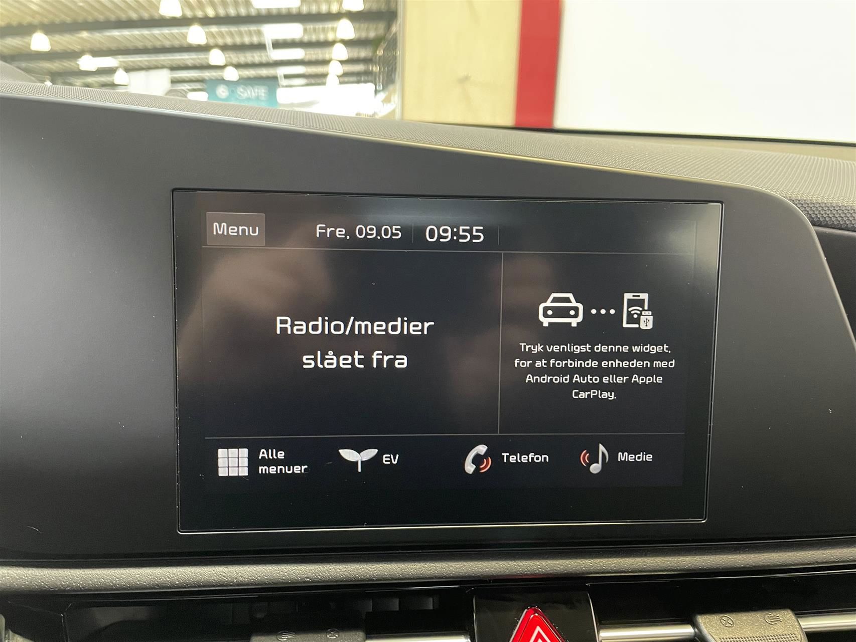 Billede af Kia Niro EV EL 204HK 5d Aut.