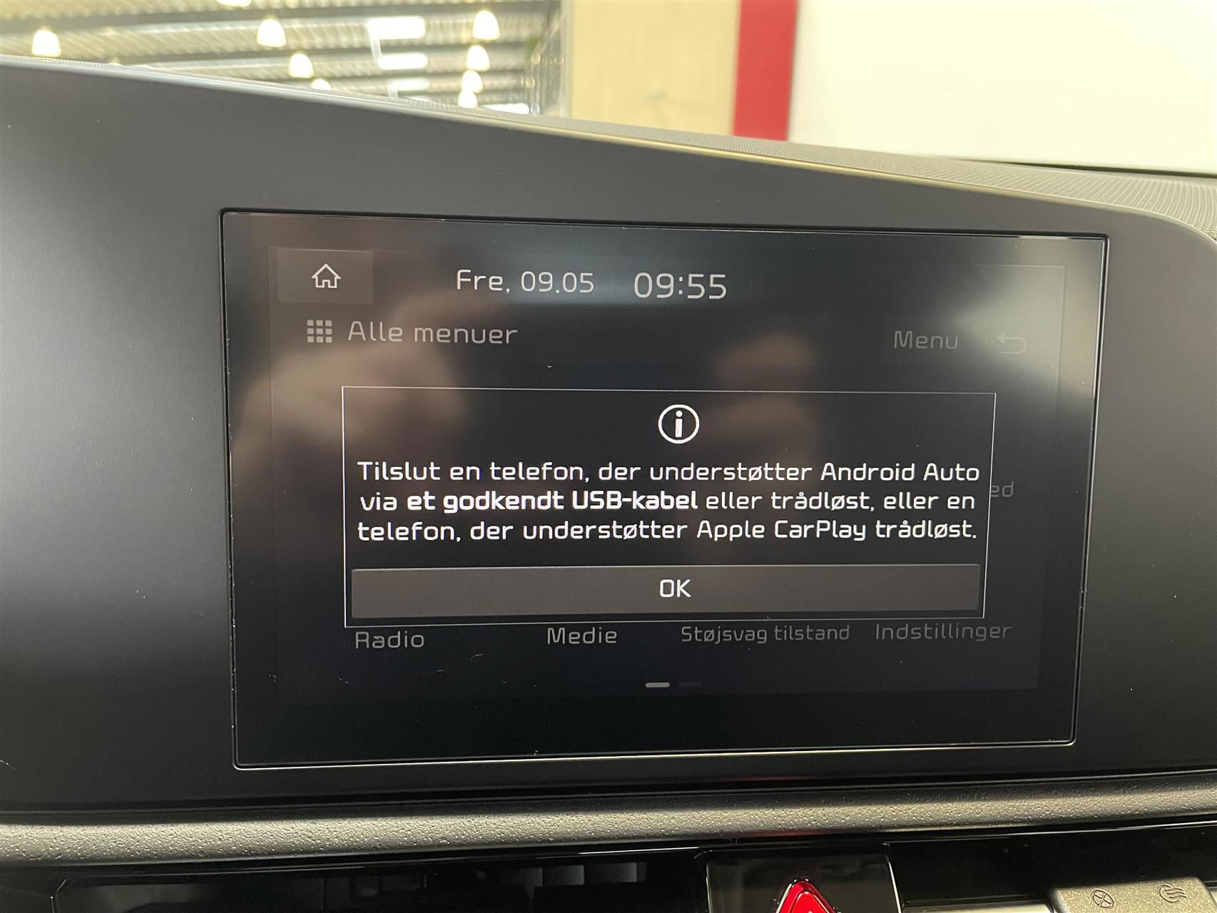 Billede af Kia Niro EV EL 204HK 5d Aut.