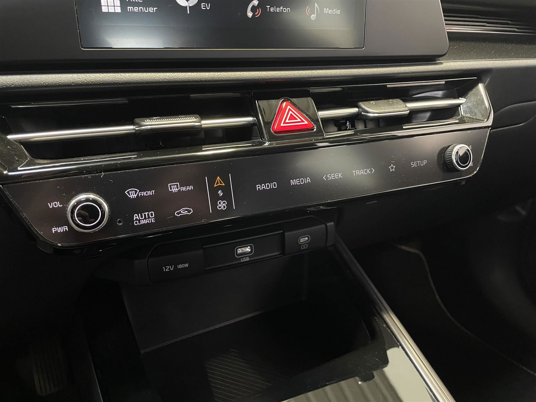 Billede af Kia Niro EV EL 204HK 5d Aut.