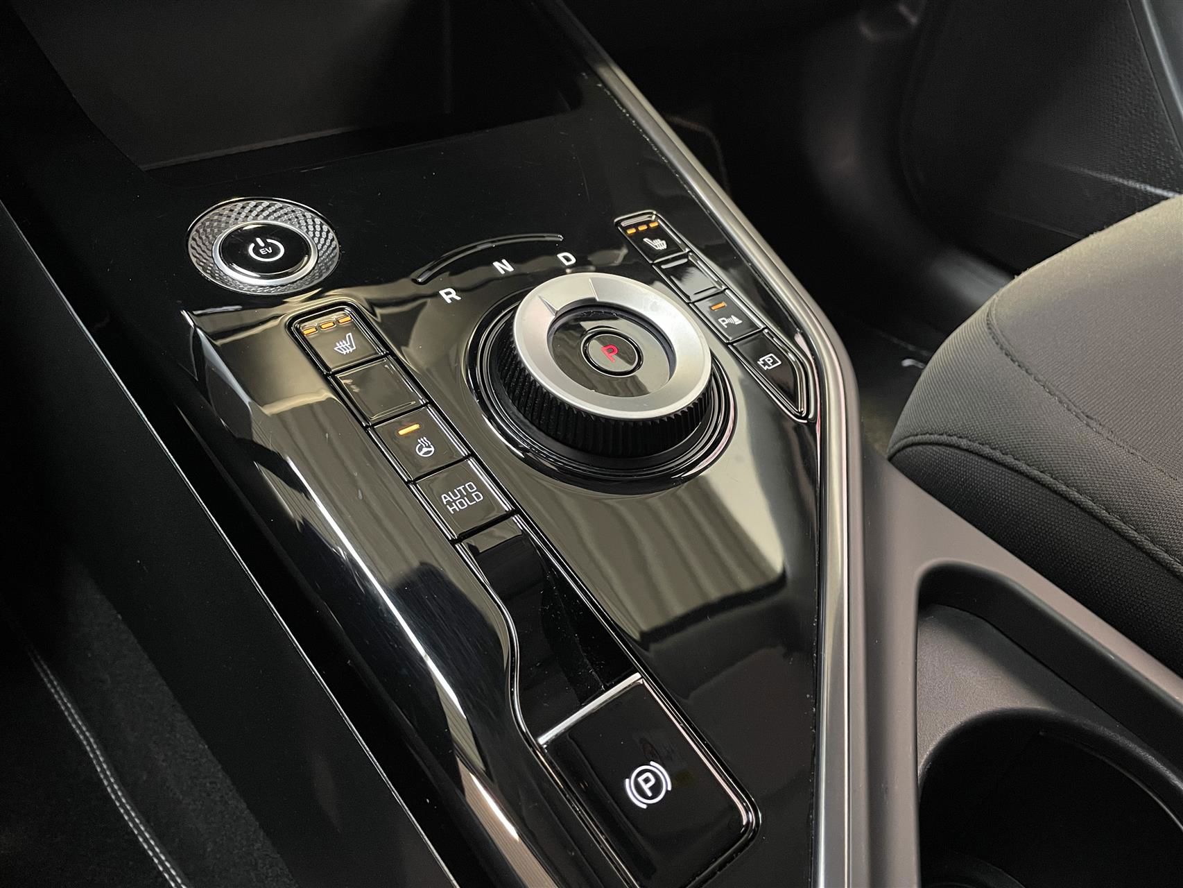 Billede af Kia Niro EV EL 204HK 5d Aut.