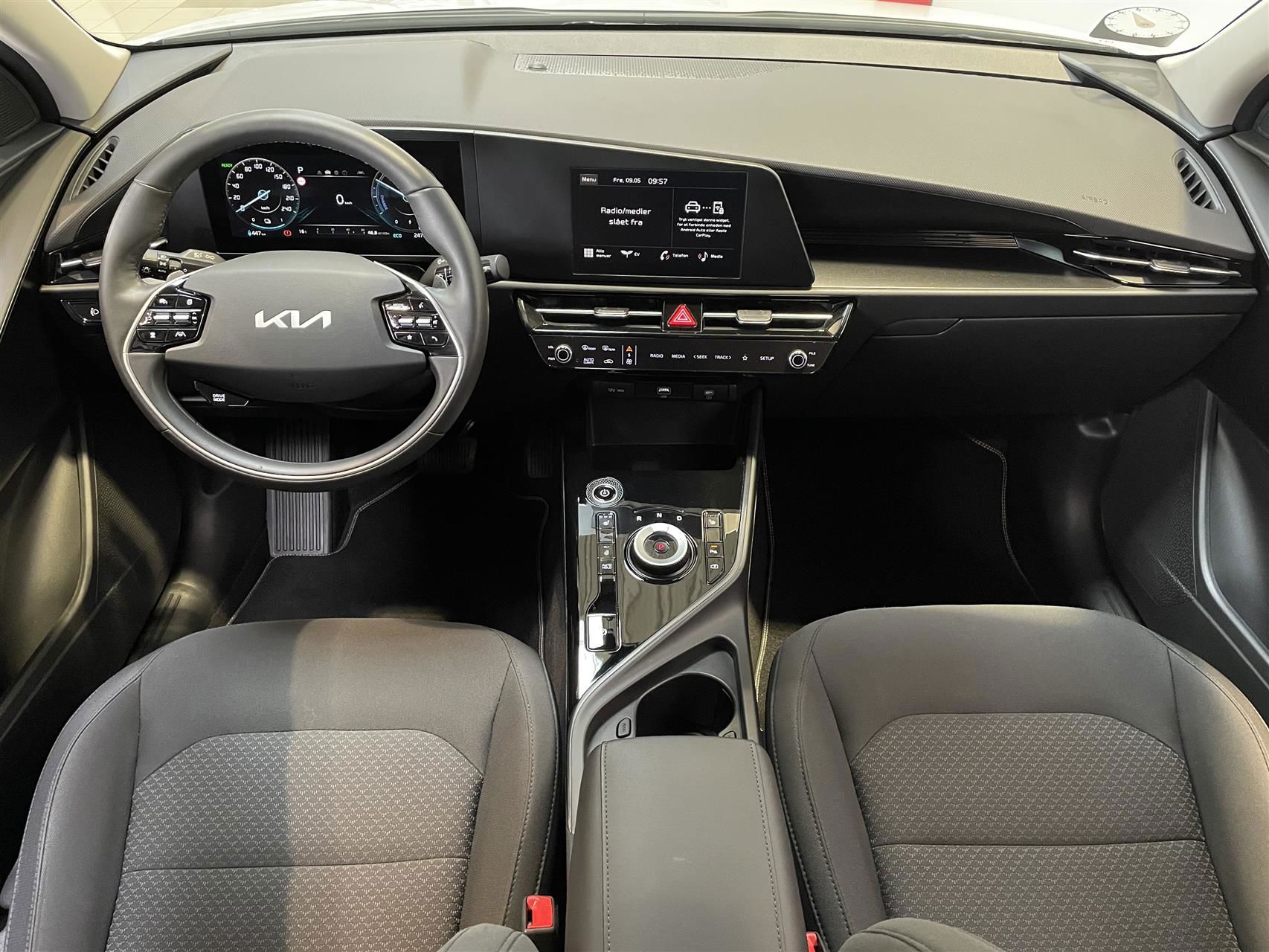 Billede af Kia Niro EV EL 204HK 5d Aut.