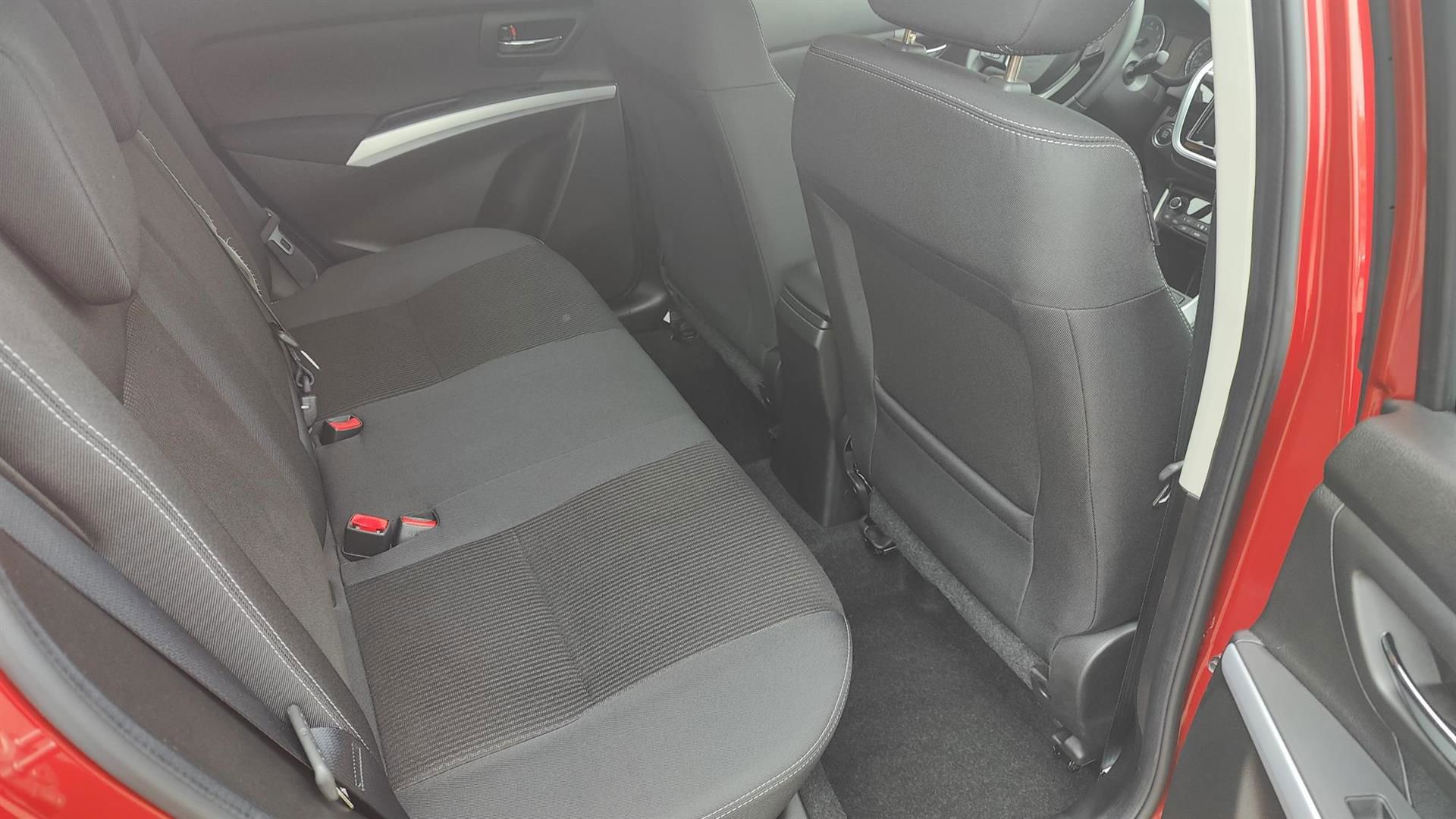 Billede af Suzuki S-Cross 1,0 Boosterjet Active 112HK 5d