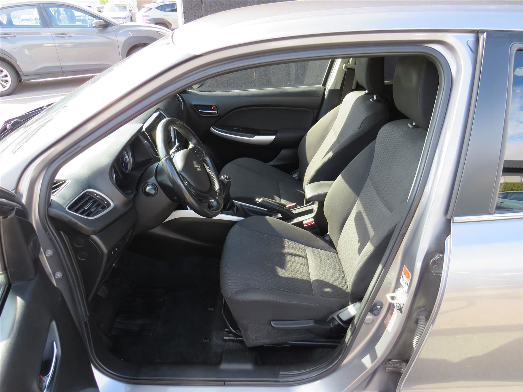 Billede af Suzuki Baleno 1,2 SHVS  Mild hybrid Exclusive mild-hybrid 90HK 5d