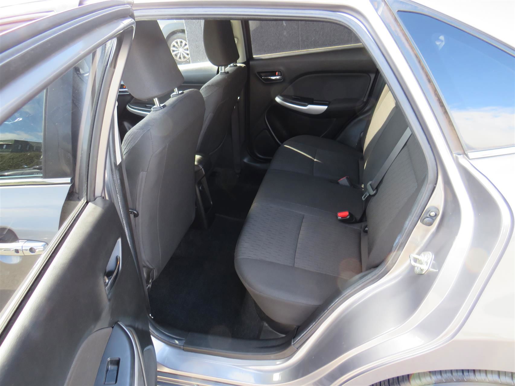 Billede af Suzuki Baleno 1,2 SHVS  Mild hybrid Exclusive mild-hybrid 90HK 5d