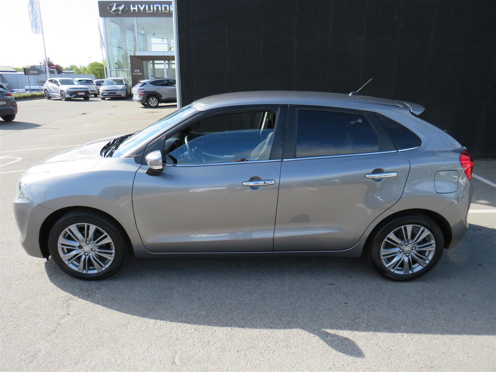 Billede af Suzuki Baleno 1,2 SHVS  Mild hybrid Exclusive mild-hybrid 90HK 5d