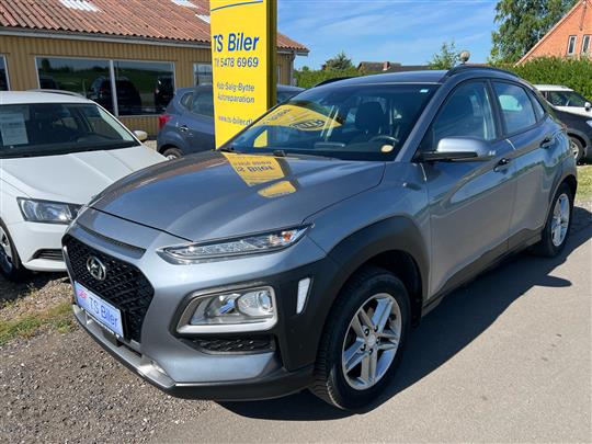 Hyundai Kona 1,0 T-GDI Trend 120HK 5d 6g