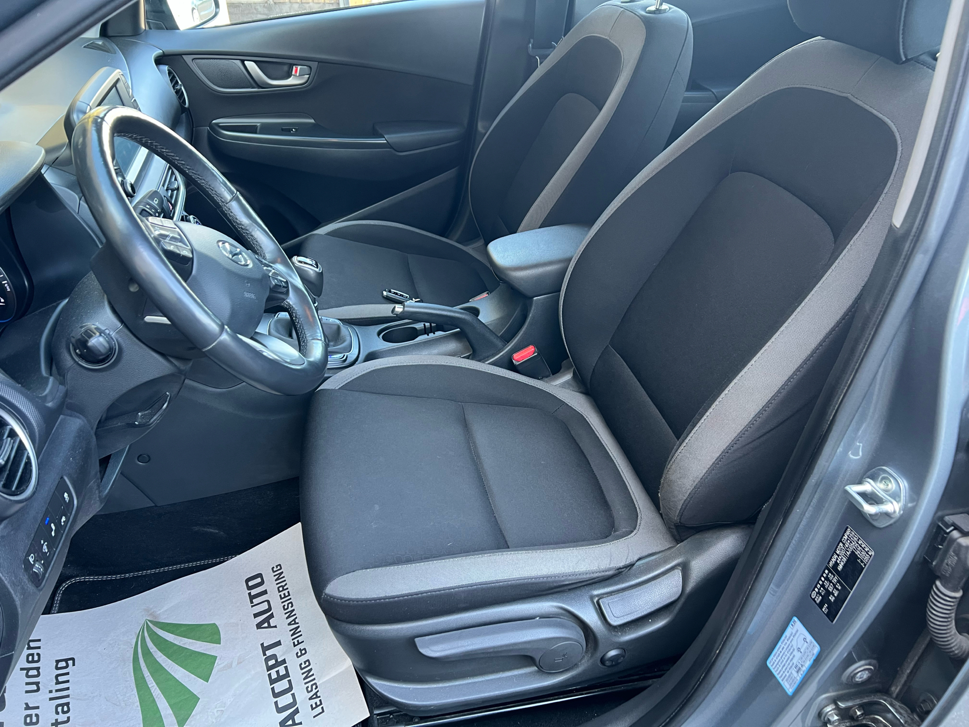 Billede af Hyundai Kona 1,0 T-GDI Trend 120HK 5d 6g