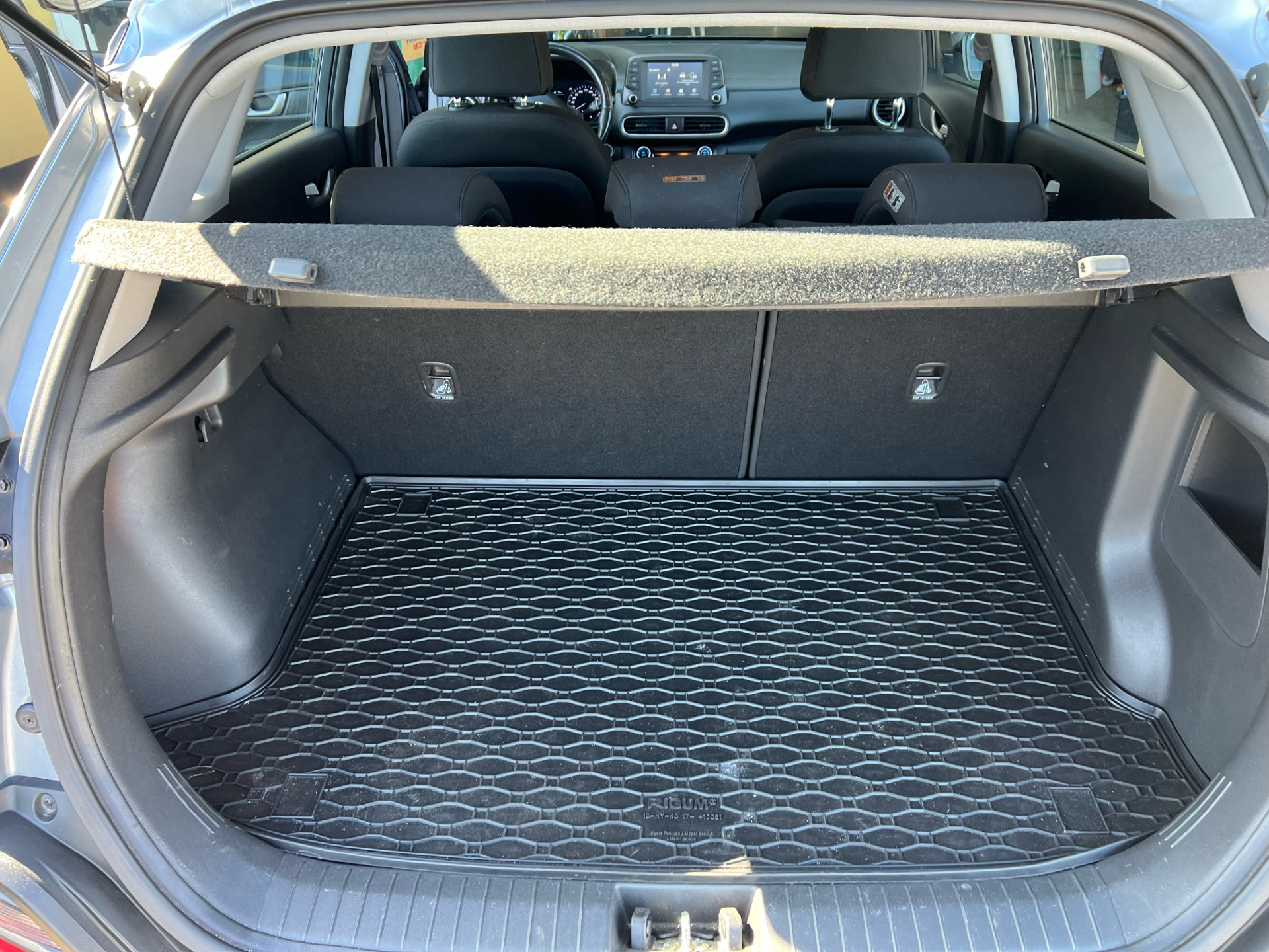 Billede af Hyundai Kona 1,0 T-GDI Trend 120HK 5d 6g