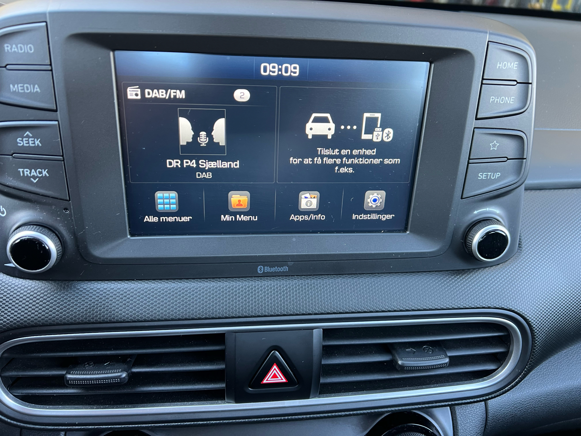 Billede af Hyundai Kona 1,0 T-GDI Trend 120HK 5d 6g