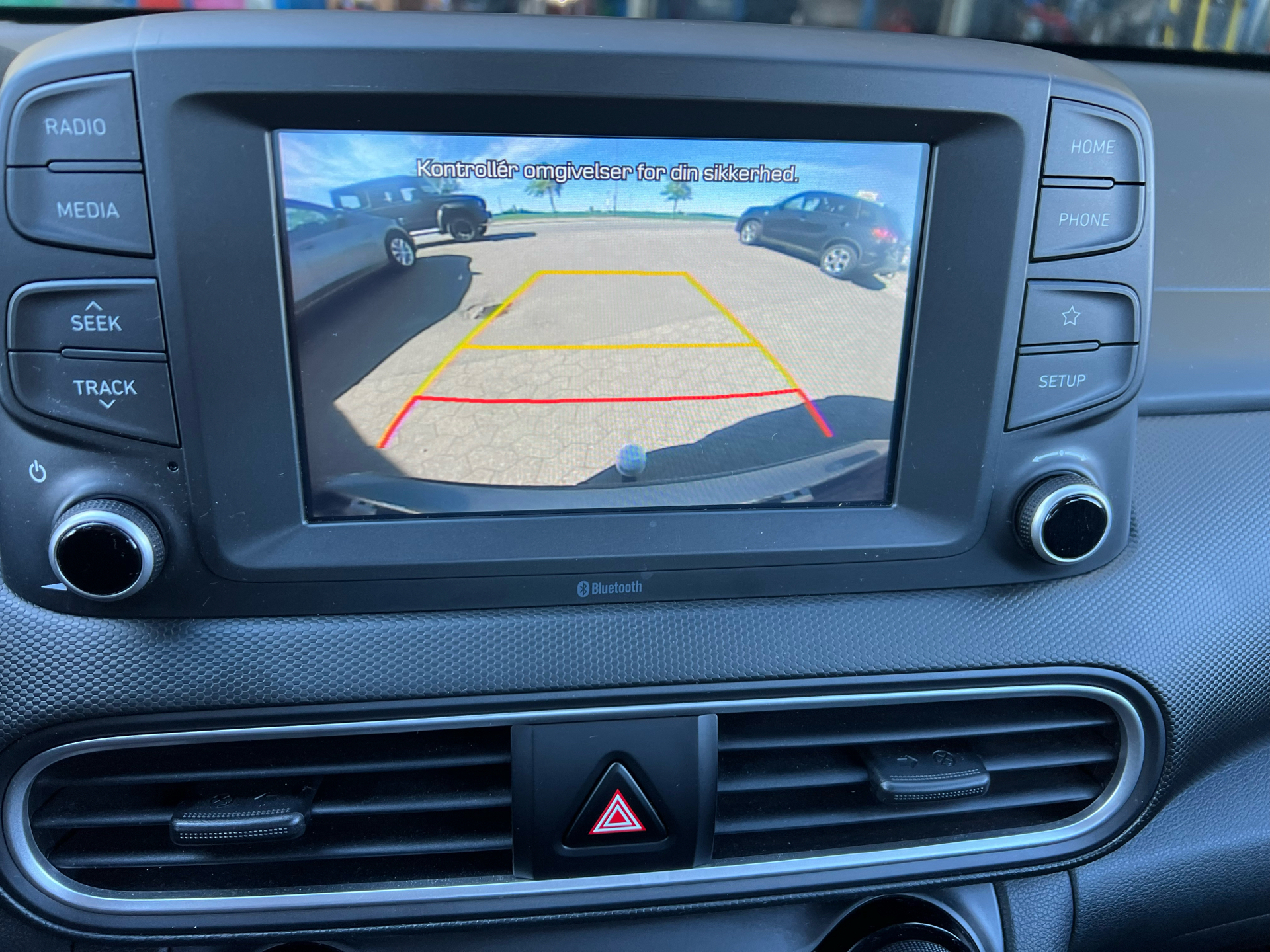 Billede af Hyundai Kona 1,0 T-GDI Trend 120HK 5d 6g