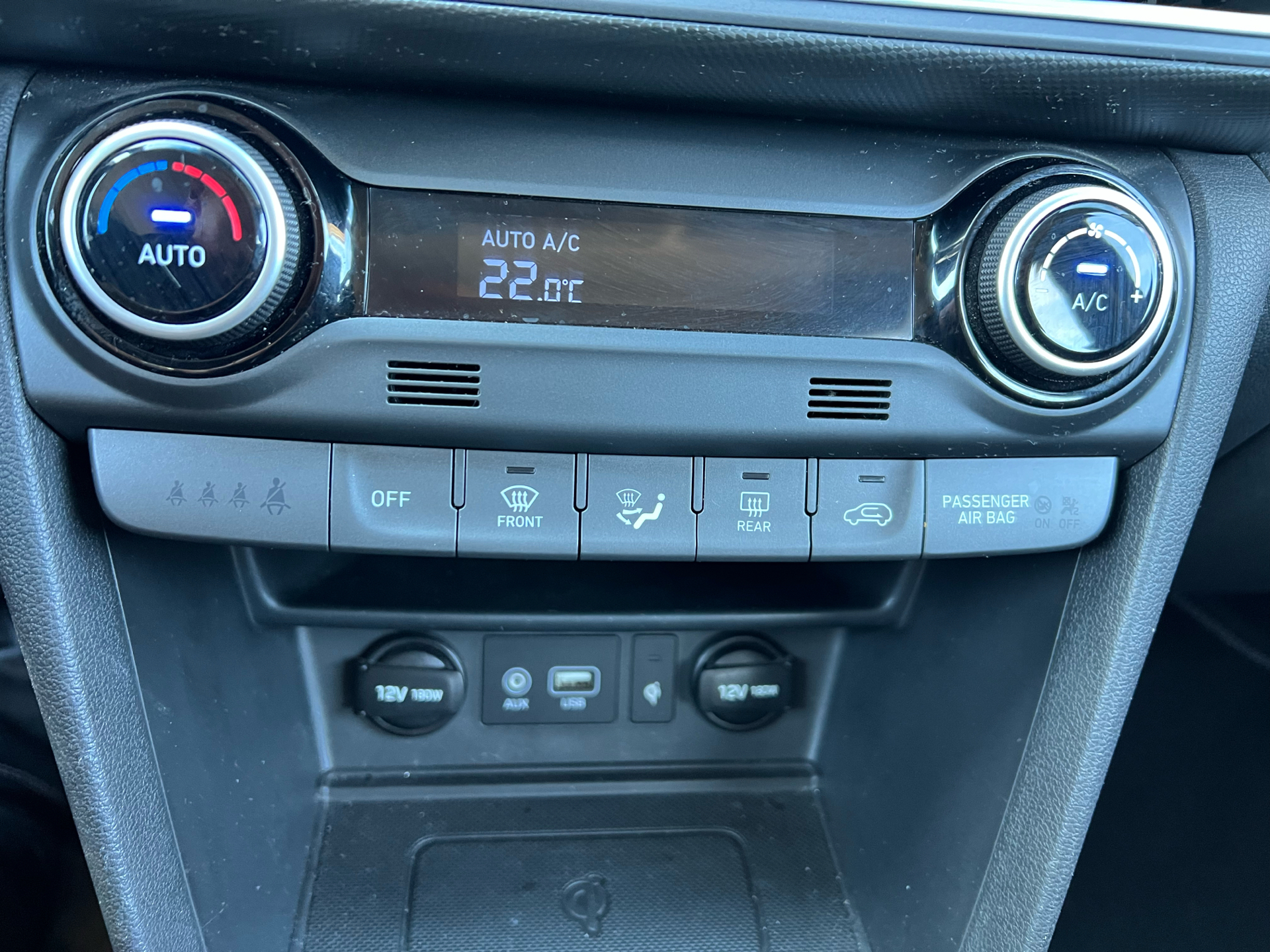 Billede af Hyundai Kona 1,0 T-GDI Trend 120HK 5d 6g