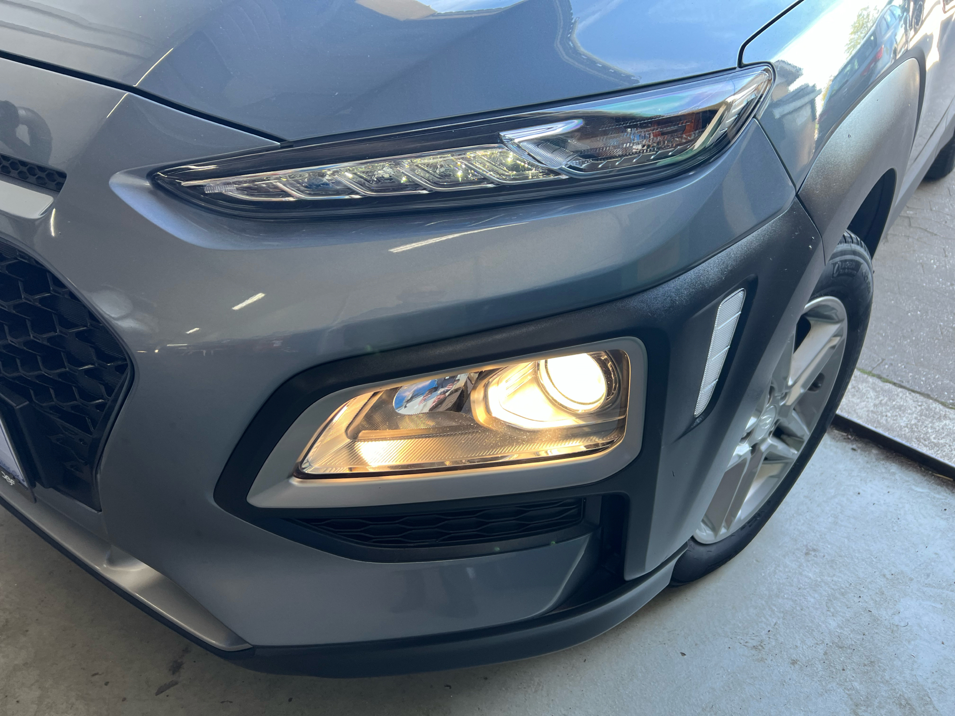Billede af Hyundai Kona 1,0 T-GDI Trend 120HK 5d 6g
