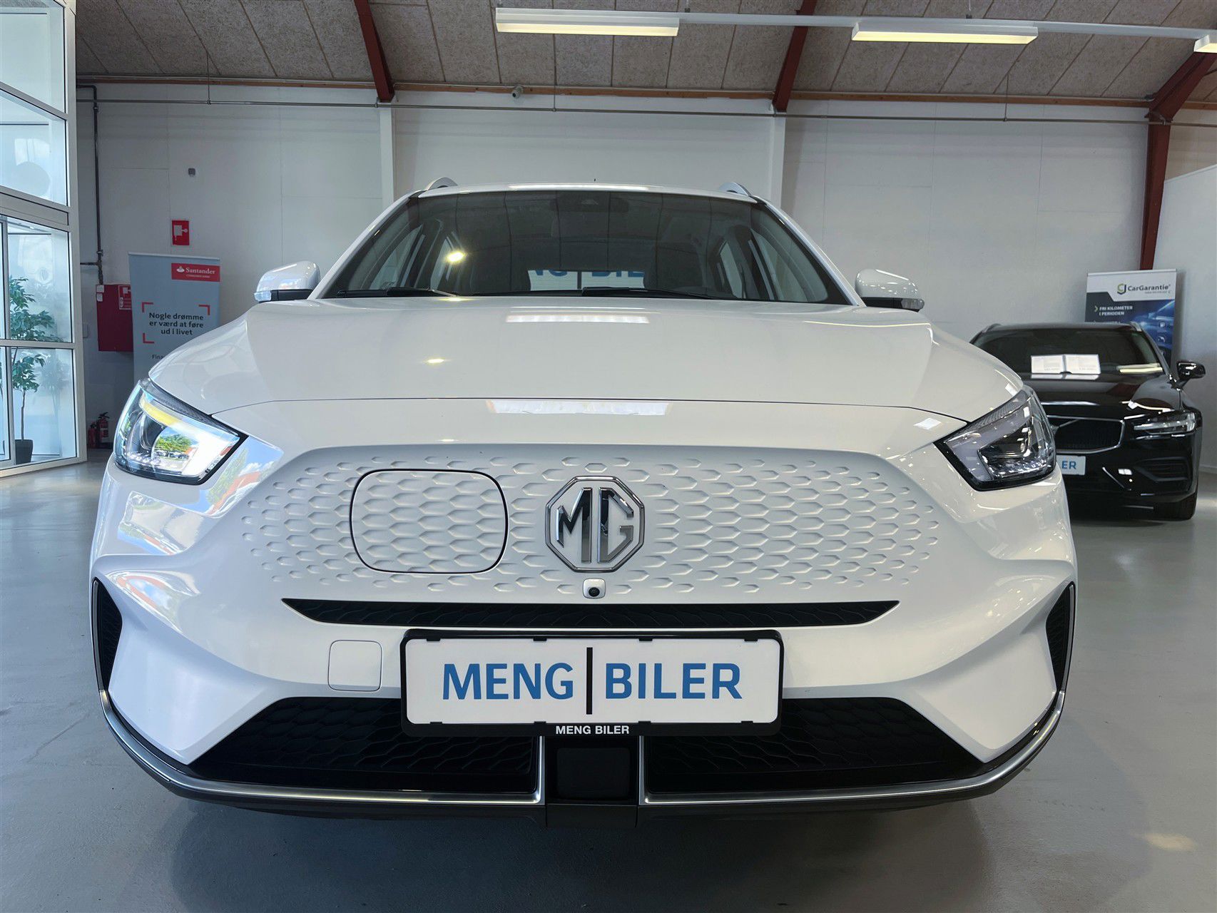 Billede af MG ZS EV EL Luxury 177HK 5d Aut.