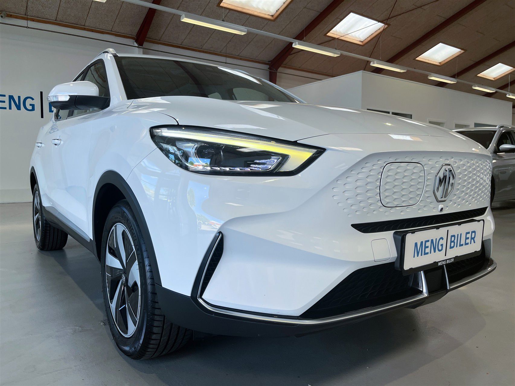 Billede af MG ZS EV EL Luxury 177HK 5d Aut.