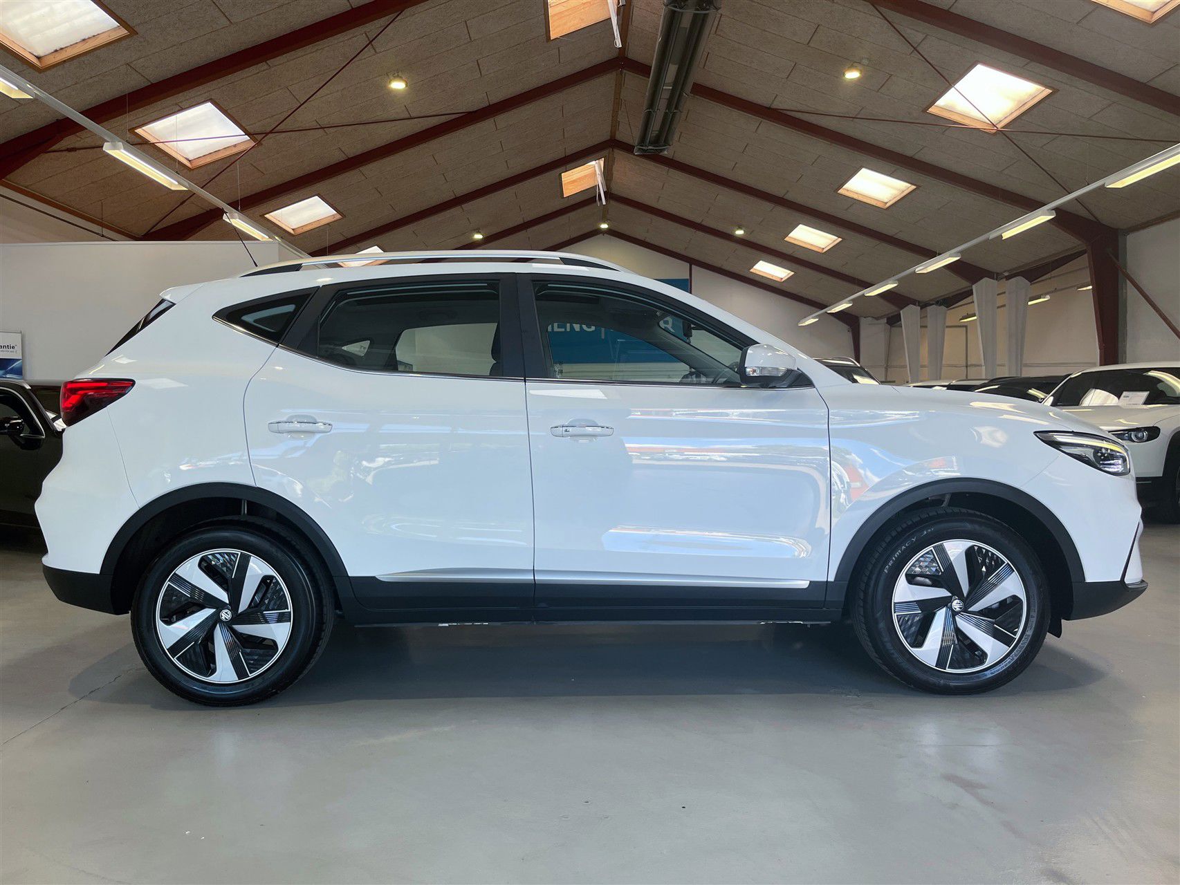 Billede af MG ZS EV EL Luxury 177HK 5d Aut.