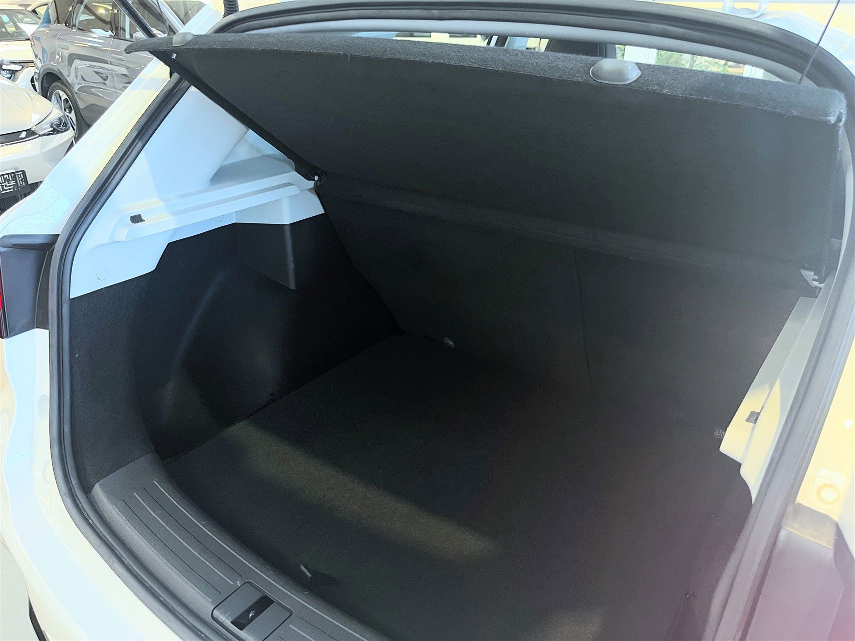 Billede af MG ZS EV EL Luxury 177HK 5d Aut.