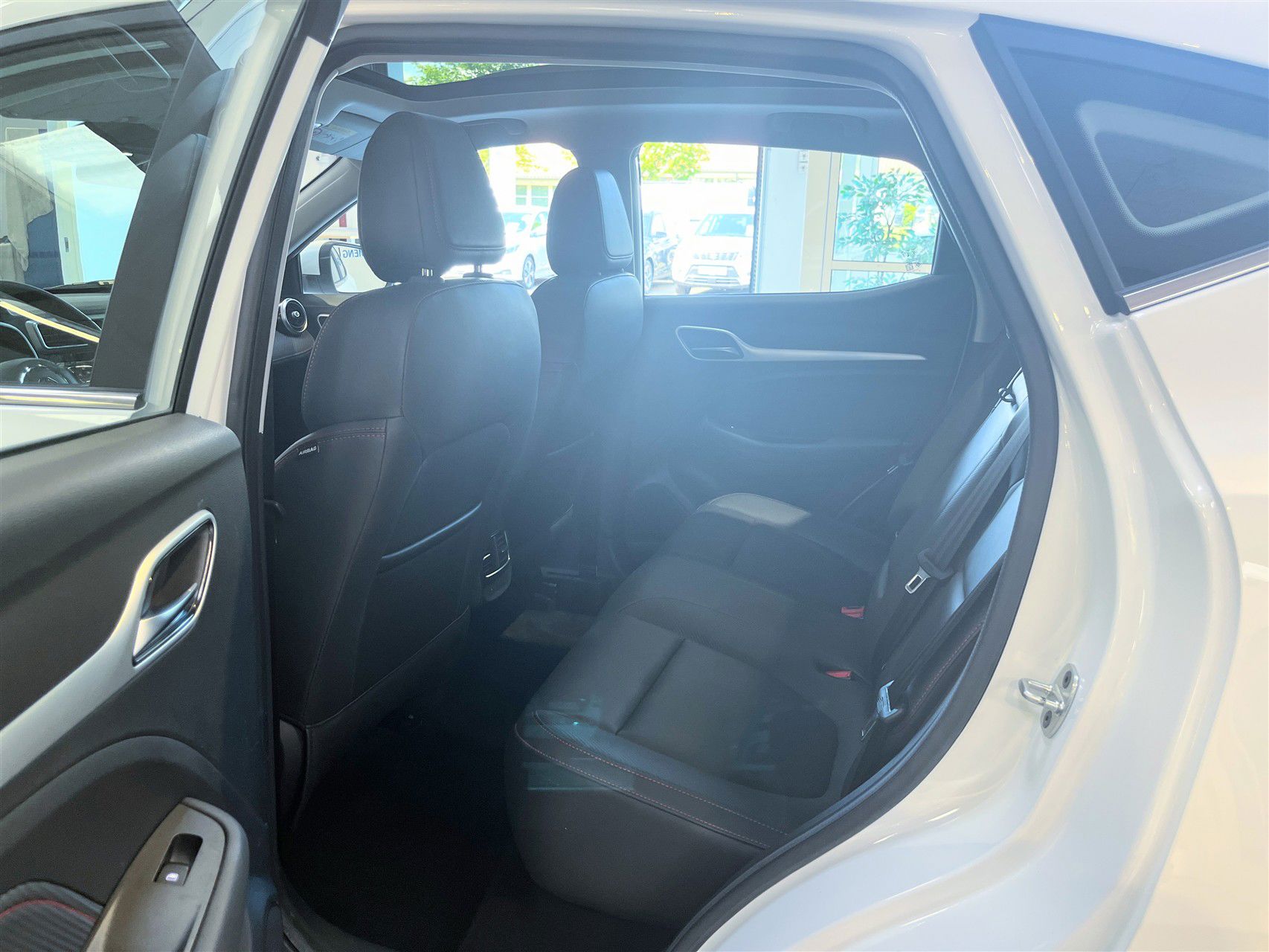 Billede af MG ZS EV EL Luxury 177HK 5d Aut.