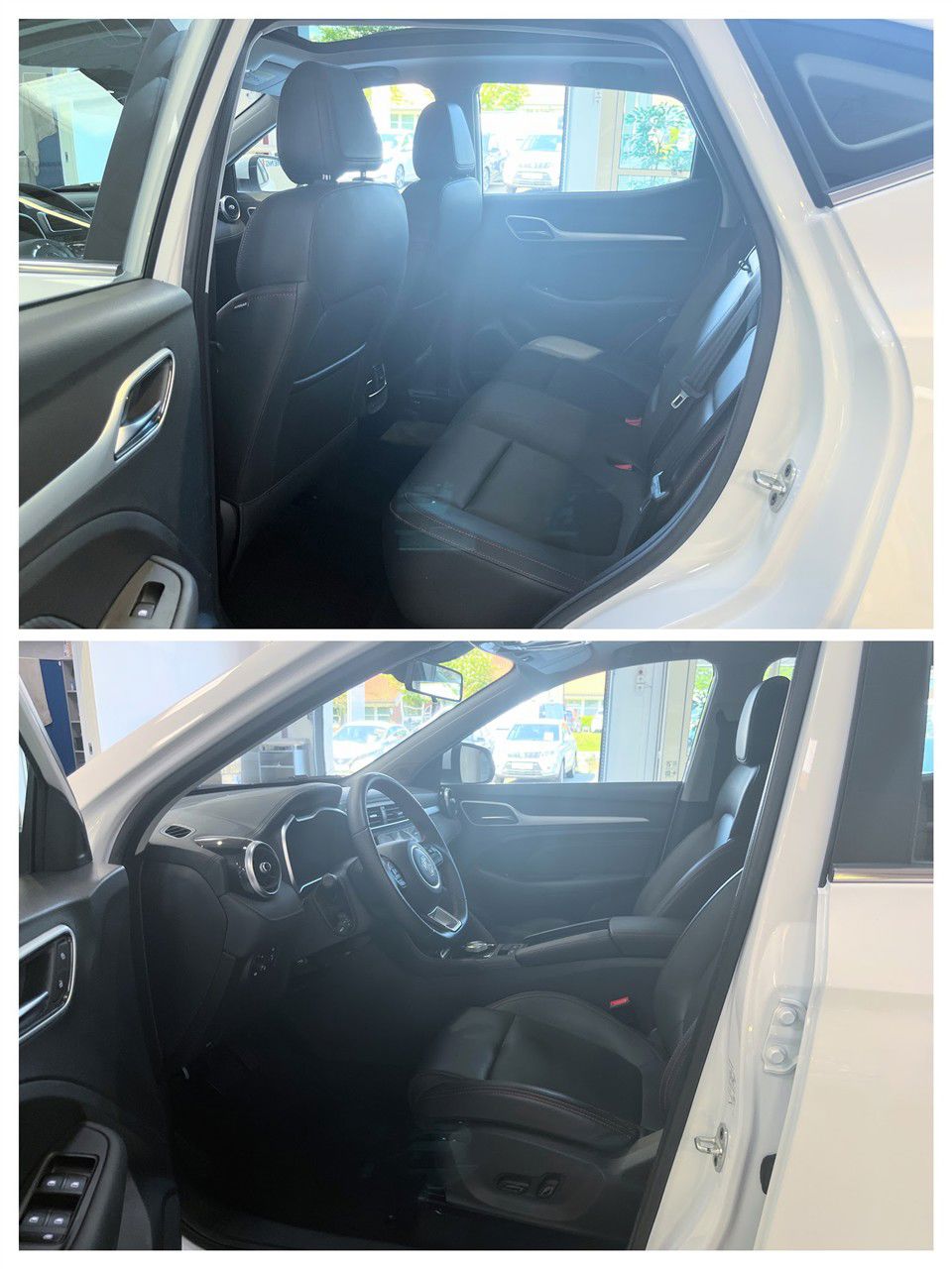 Billede af MG ZS EV EL Luxury 177HK 5d Aut.