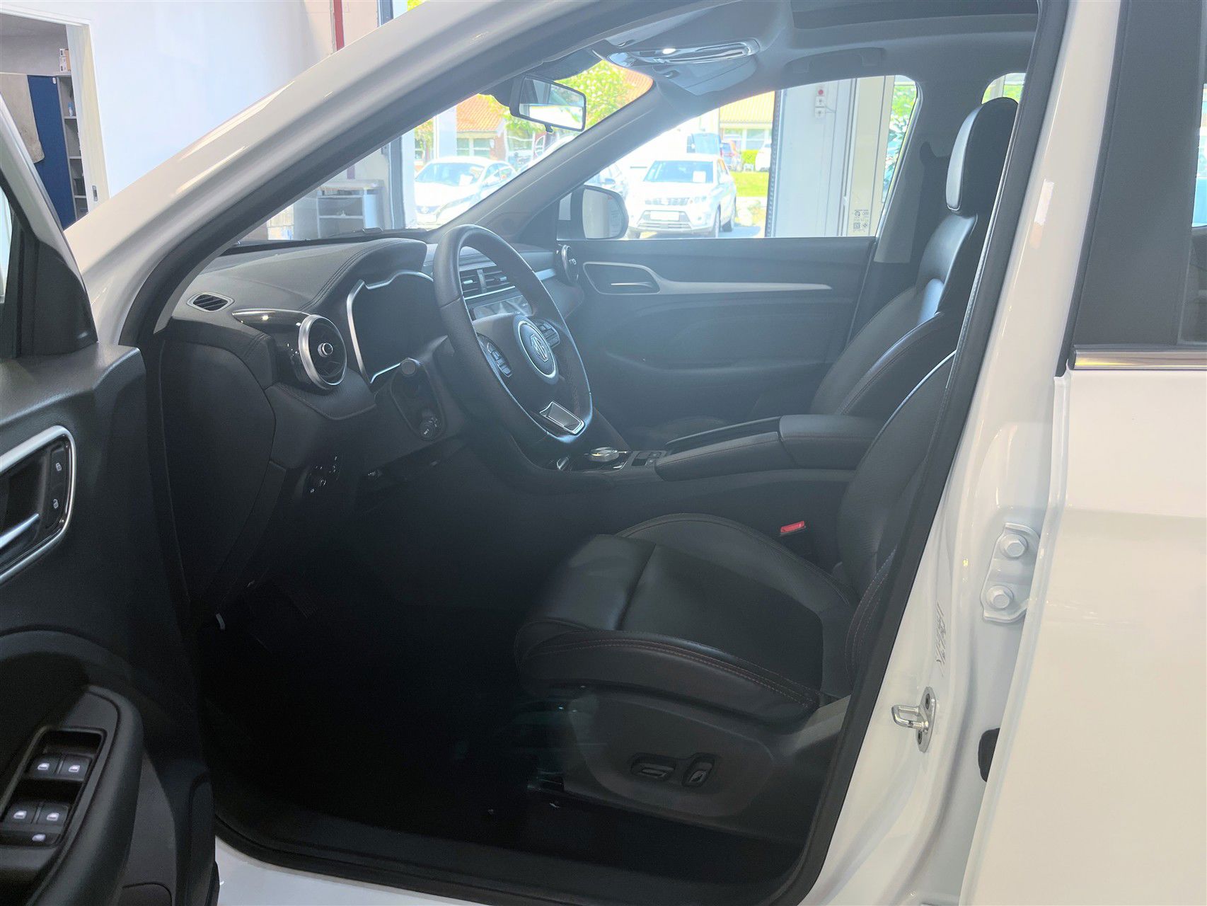 Billede af MG ZS EV EL Luxury 177HK 5d Aut.
