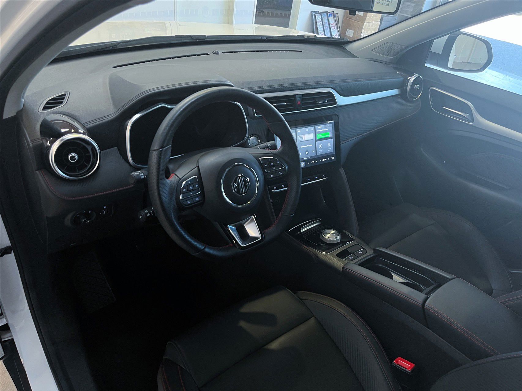Billede af MG ZS EV EL Luxury 177HK 5d Aut.