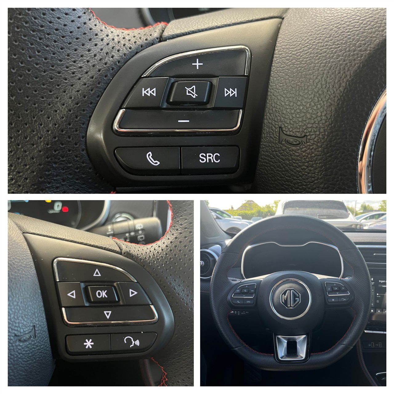 Billede af MG ZS EV EL Luxury 177HK 5d Aut.