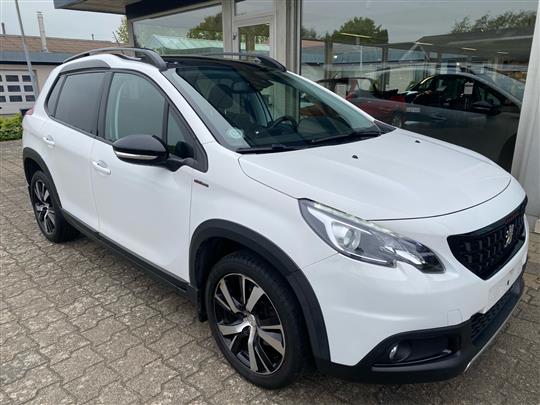 Peugeot 2008 1,5 BlueHDi GT Line Sky EAT6 120HK 5d 6g Aut.