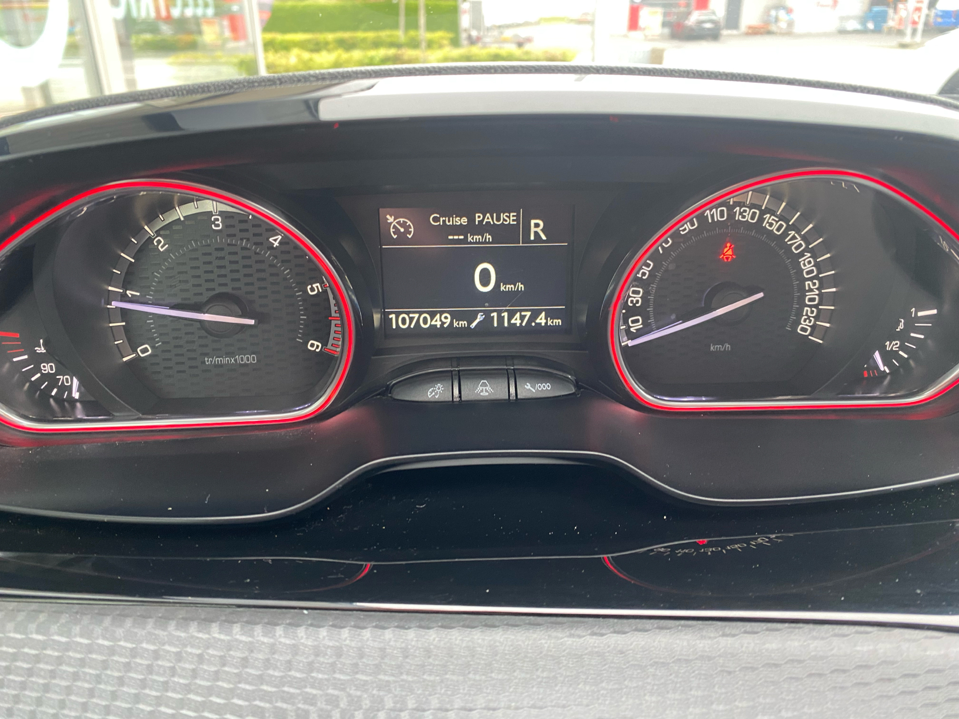 Billede af Peugeot 2008 1,5 BlueHDi GT Line Sky EAT6 120HK 5d 6g Aut.