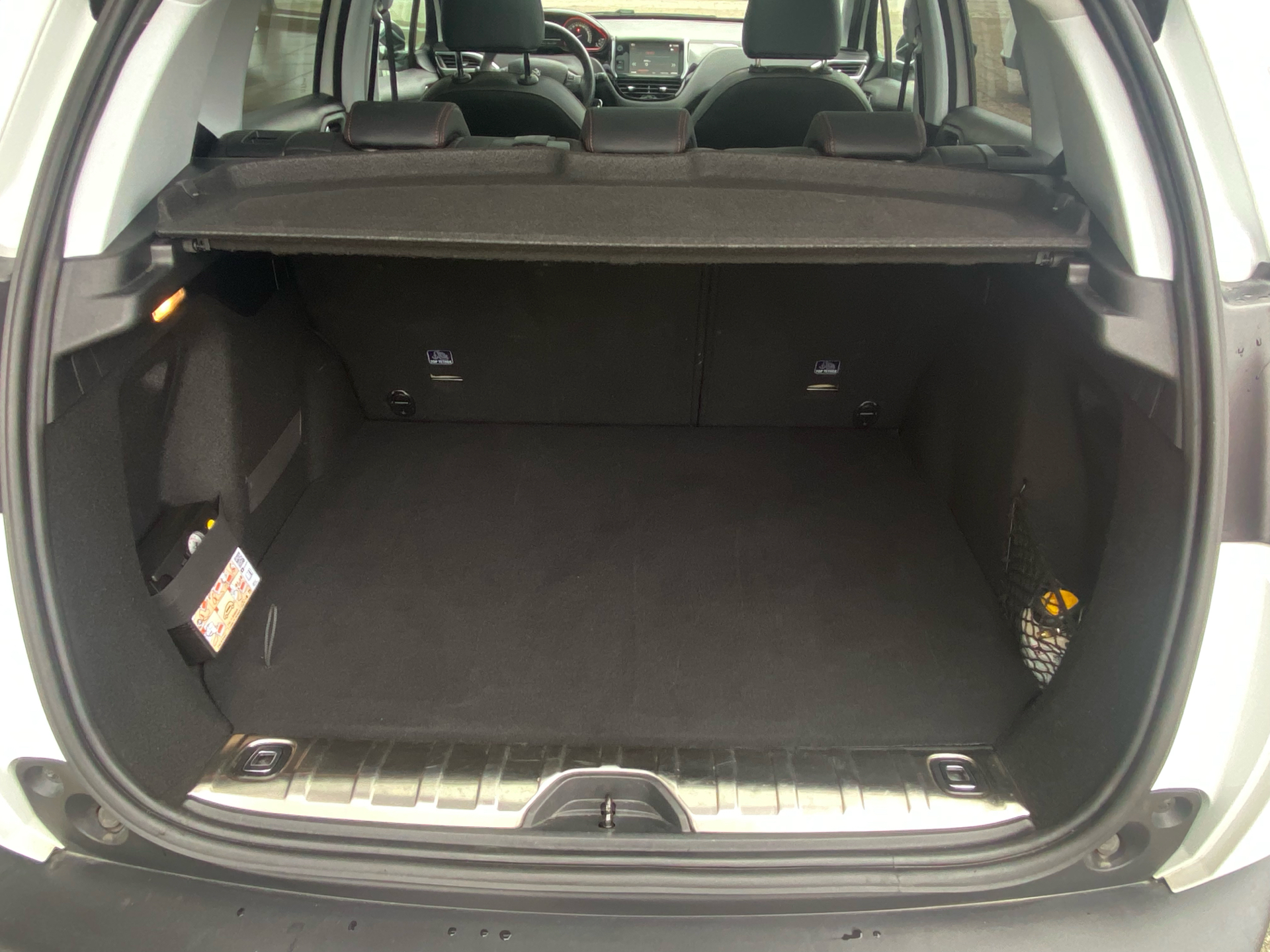 Billede af Peugeot 2008 1,5 BlueHDi GT Line Sky EAT6 120HK 5d 6g Aut.