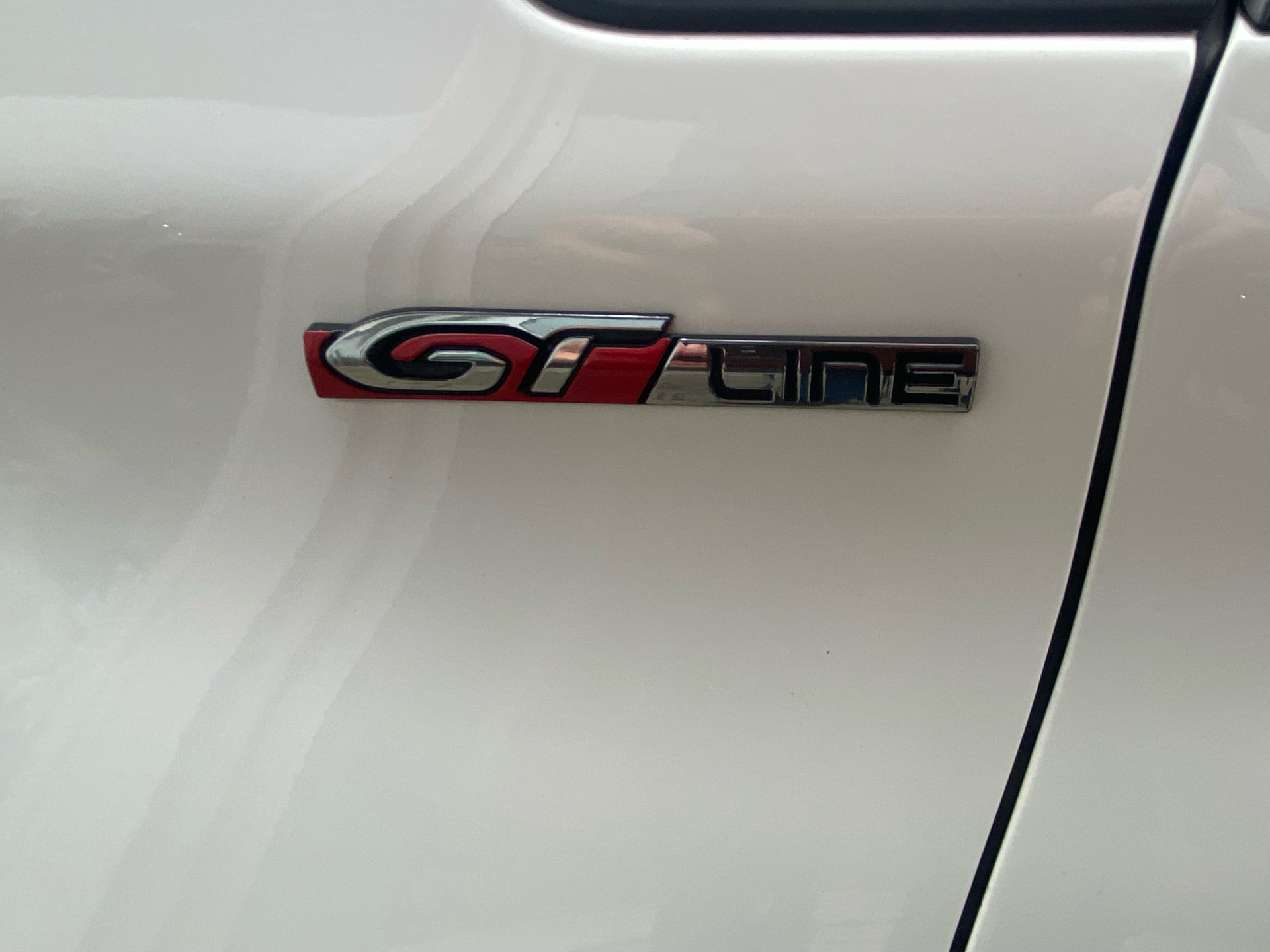 Billede af Peugeot 2008 1,5 BlueHDi GT Line Sky EAT6 120HK 5d 6g Aut.