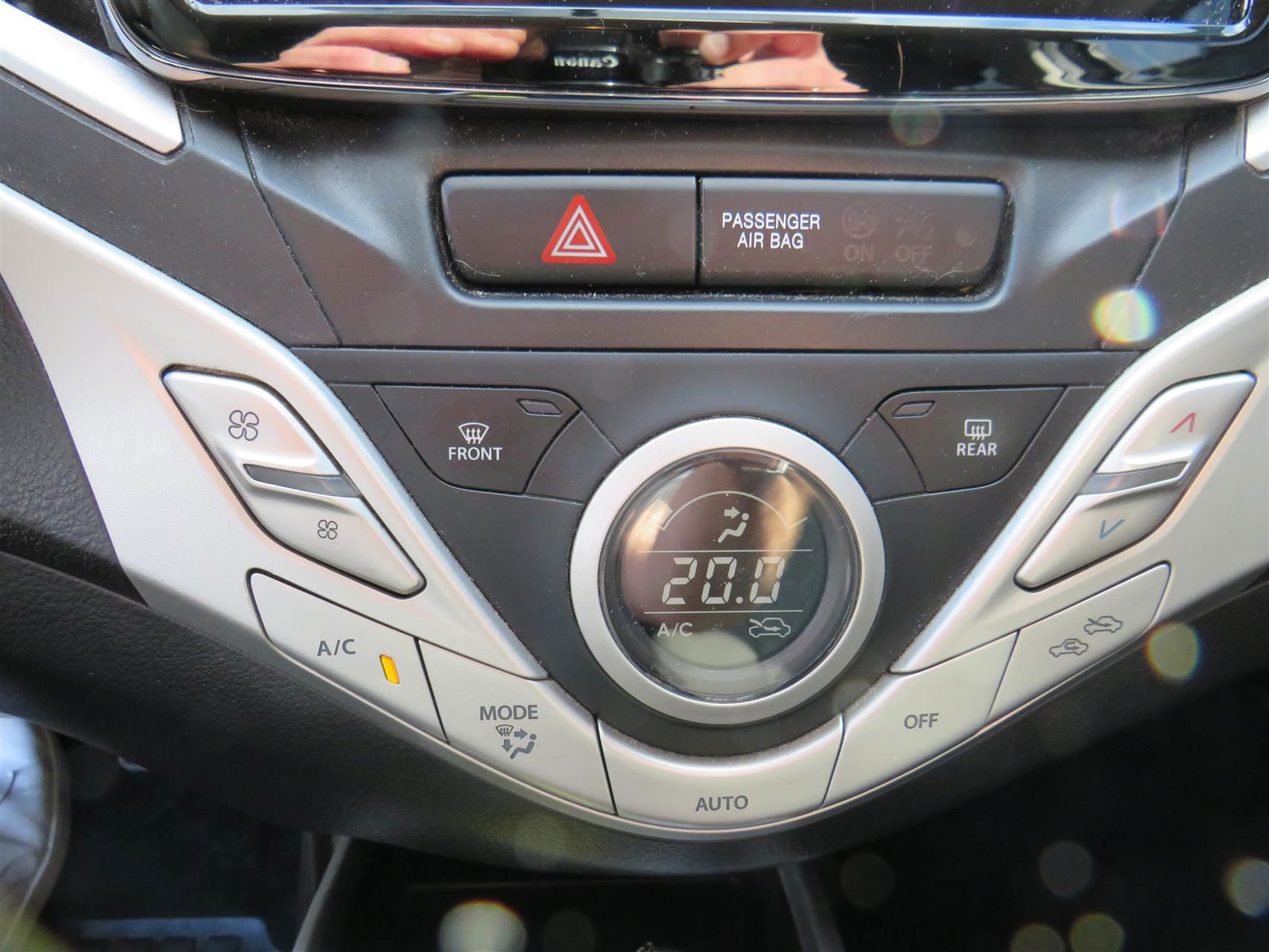 Billede af Suzuki Baleno 1,2 SHVS  Mild hybrid Exclusive mild-hybrid 90HK 5d