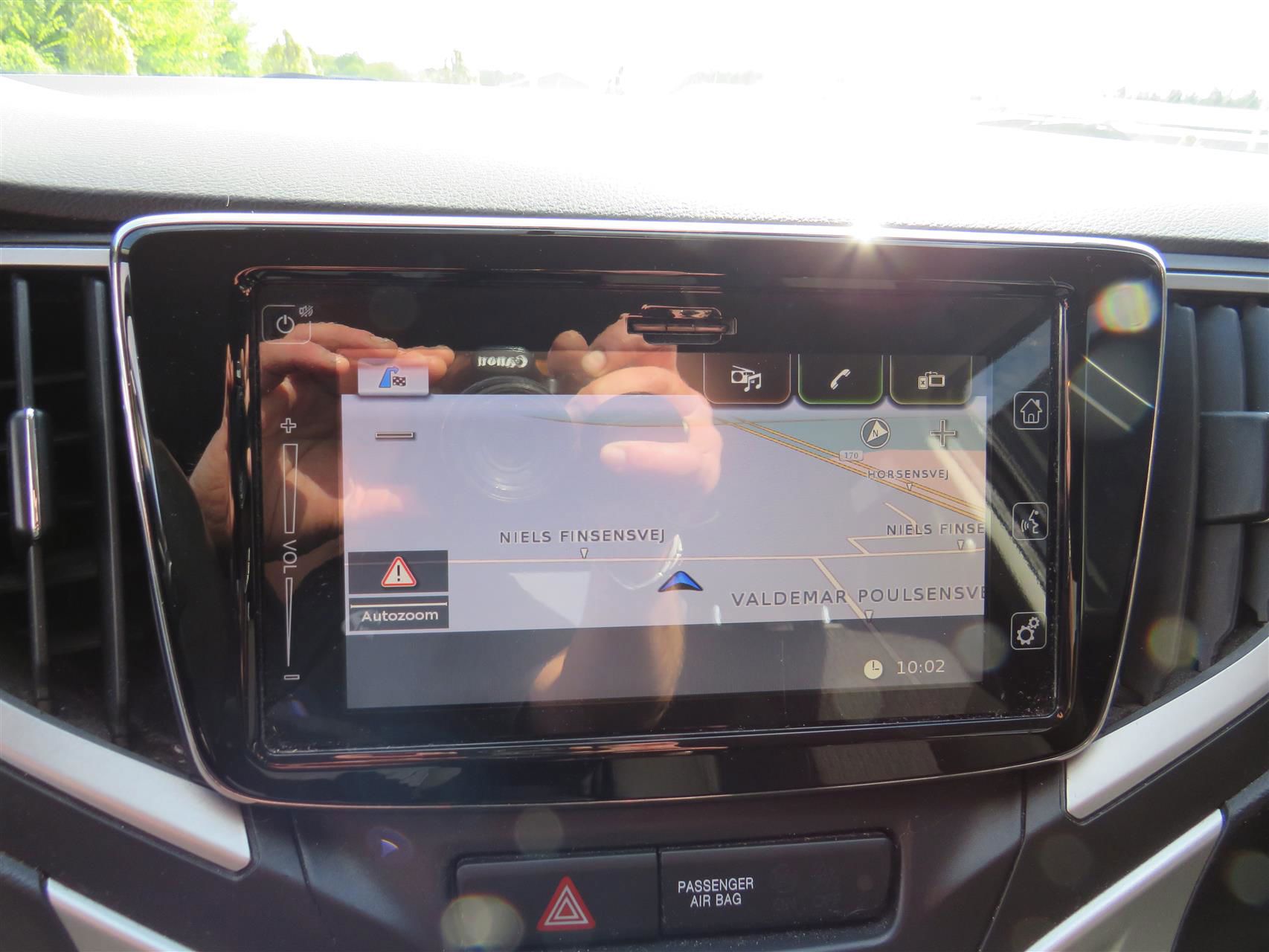 Billede af Suzuki Baleno 1,2 SHVS  Mild hybrid Exclusive mild-hybrid 90HK 5d