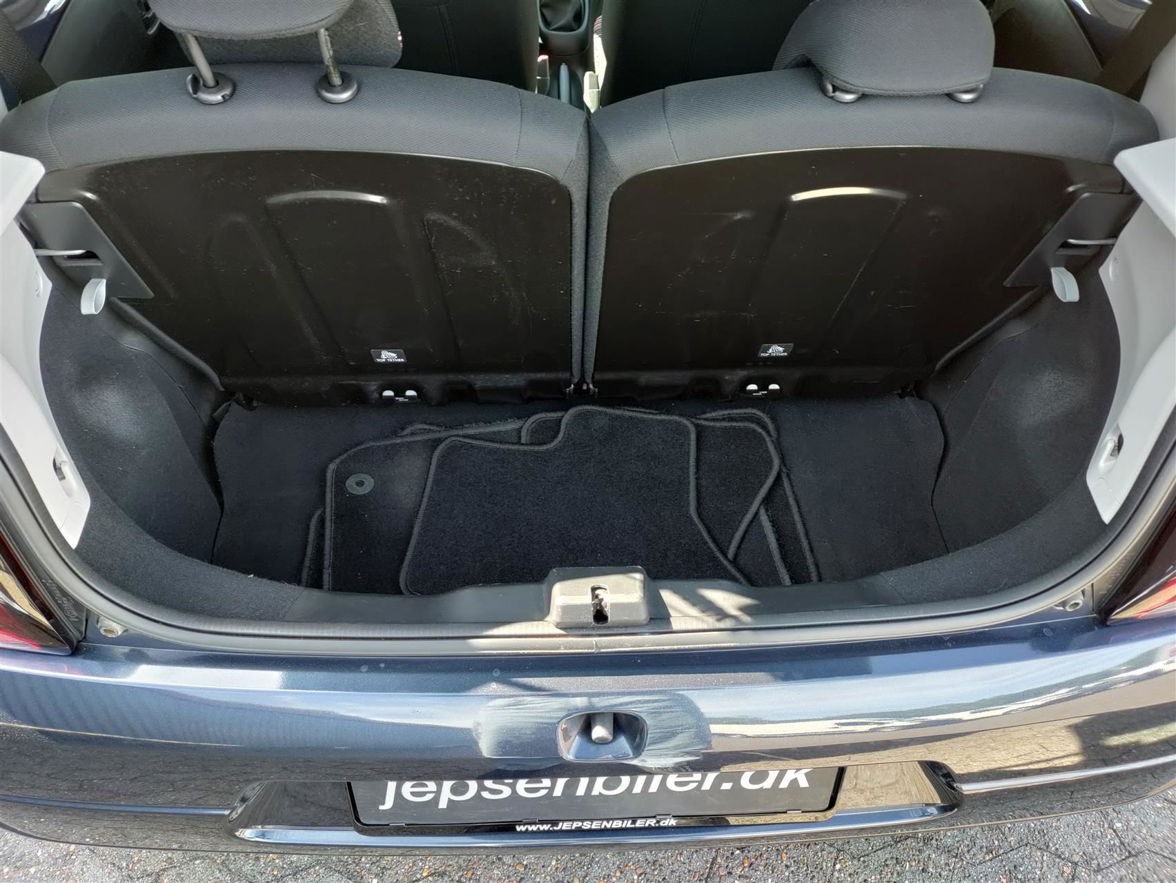 Billede af Citroën C1 1,2 PureTech Iconic 82HK 5d