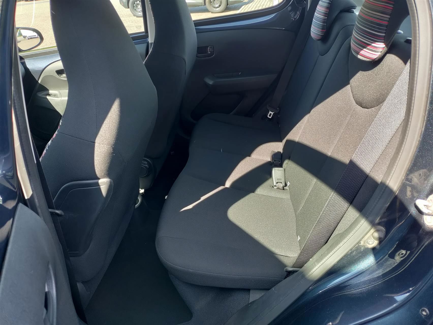 Billede af Citroën C1 1,2 PureTech Iconic 82HK 5d